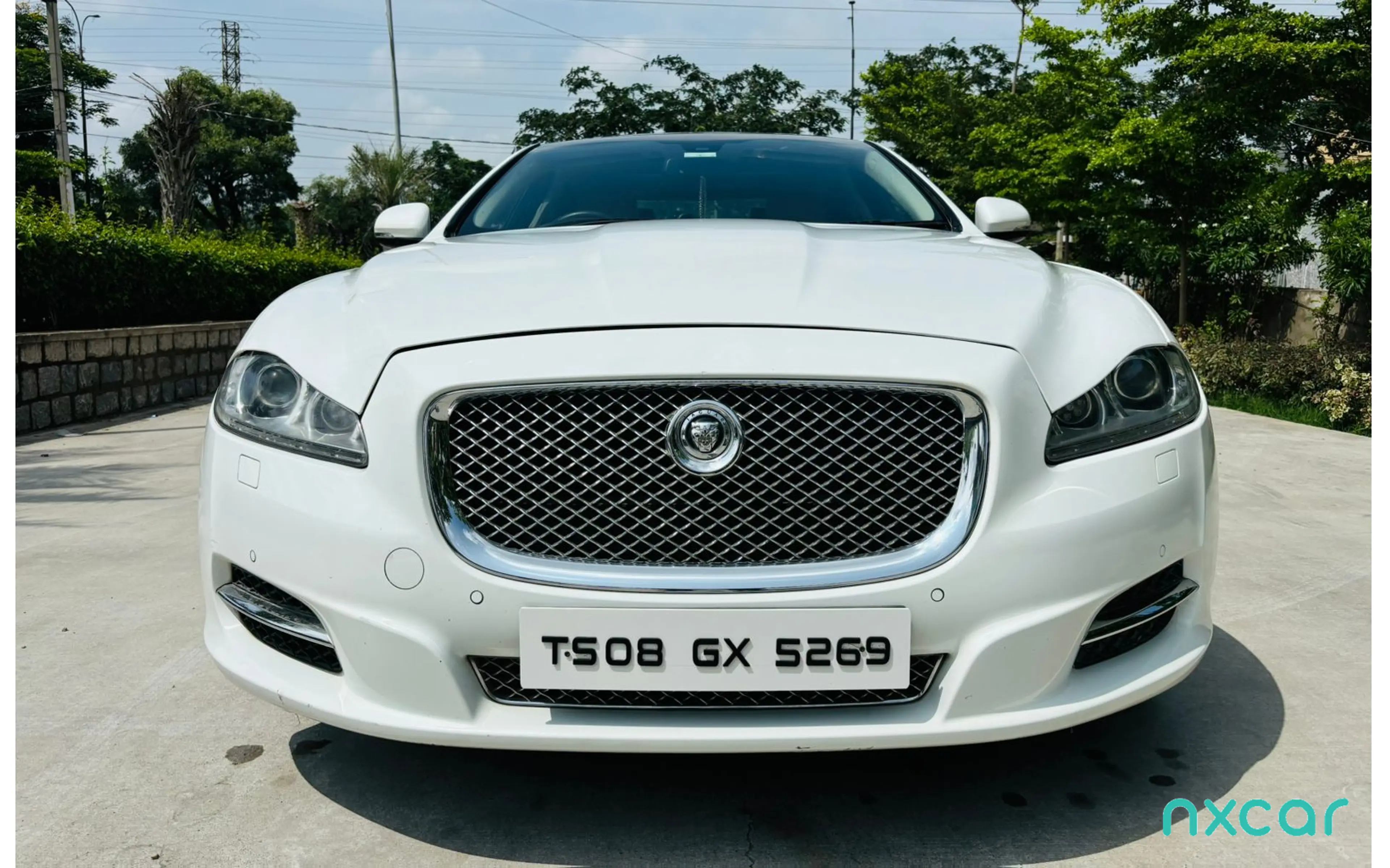 Used Jaguar xj-l 30-v62014-2016 for sale on Nxcar