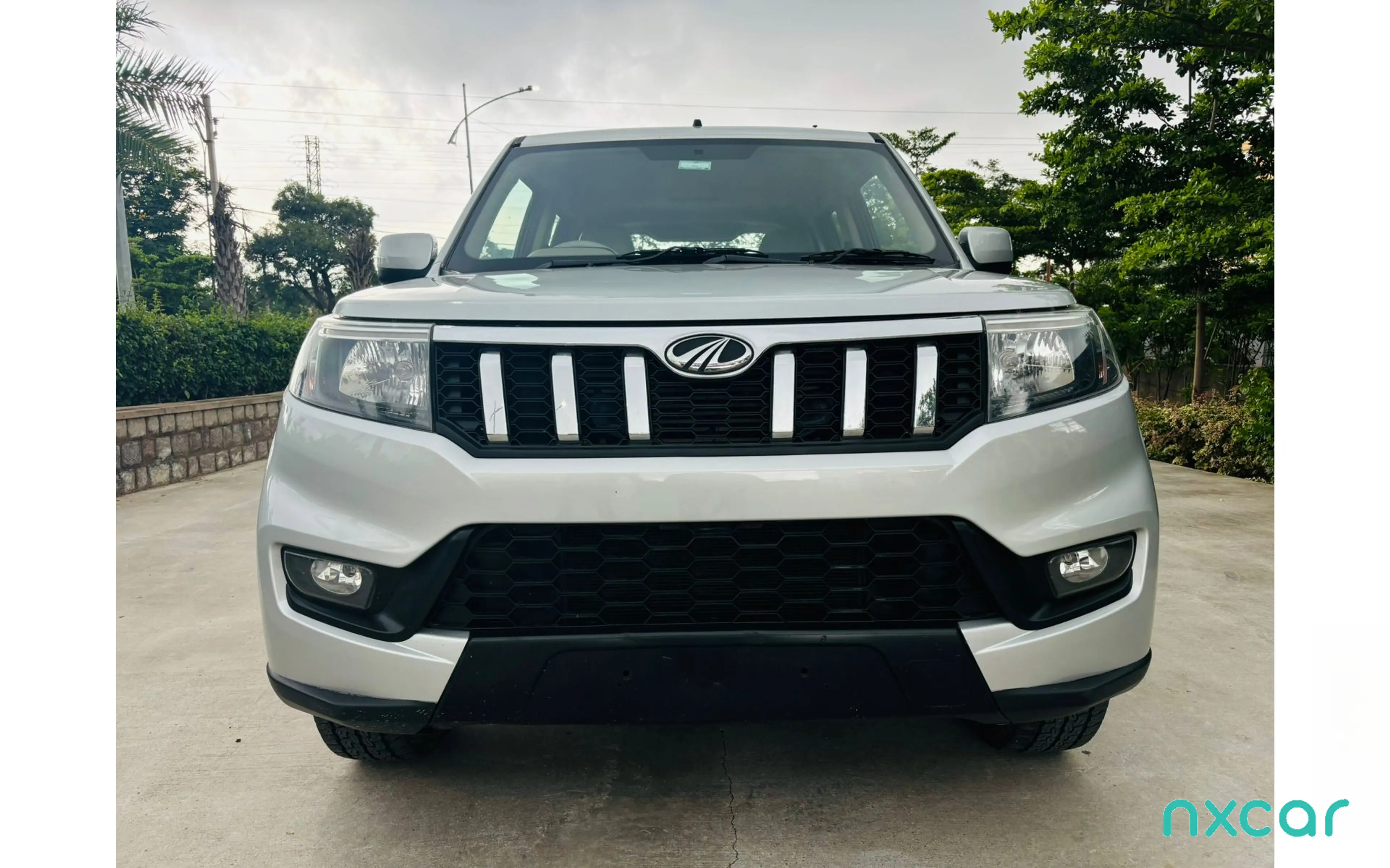 Used Mahindra bolero-neo n10 for sale on Nxcar