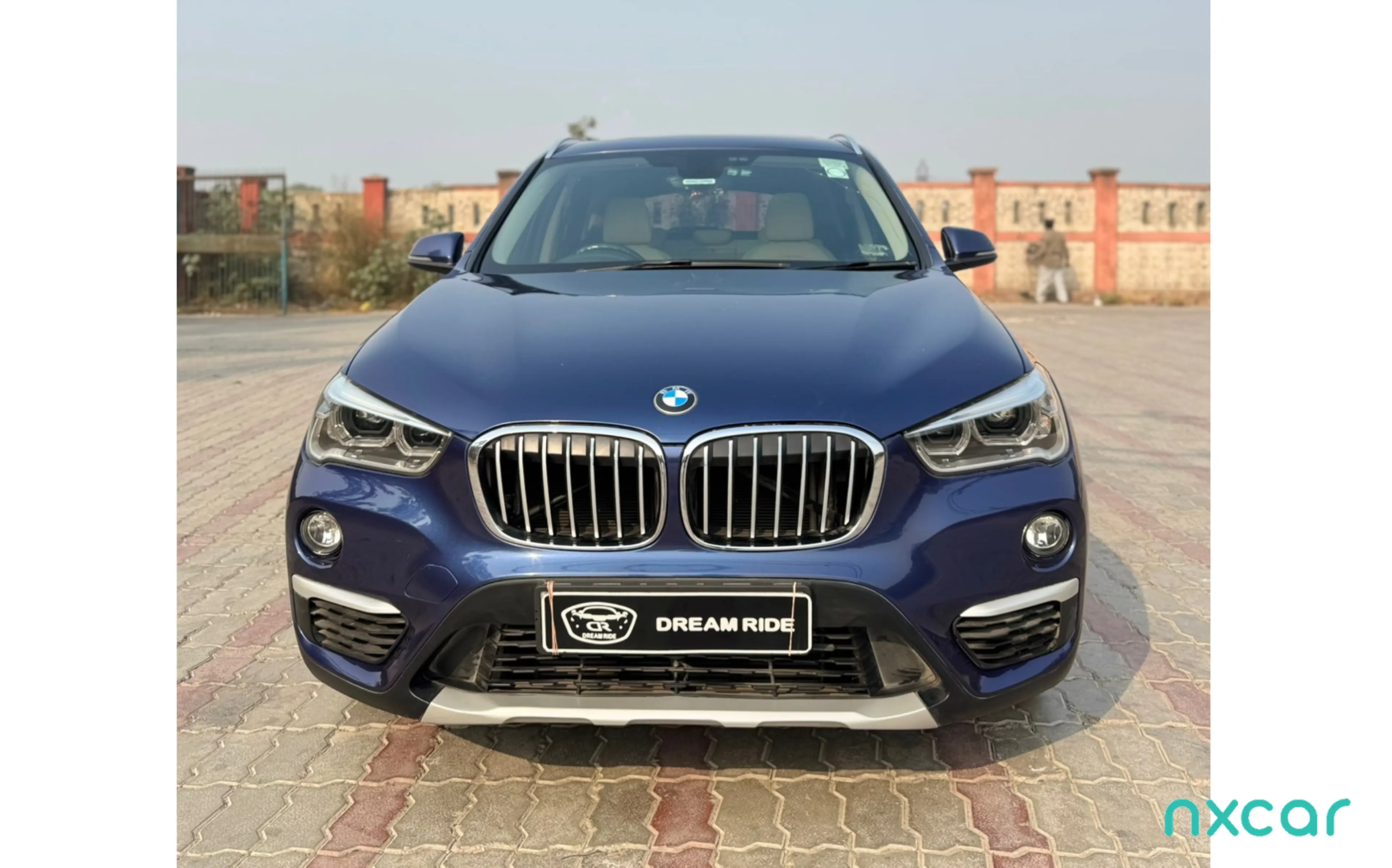 Used BMW x1 sdrive20d2013-2016 for sale on Nxcar