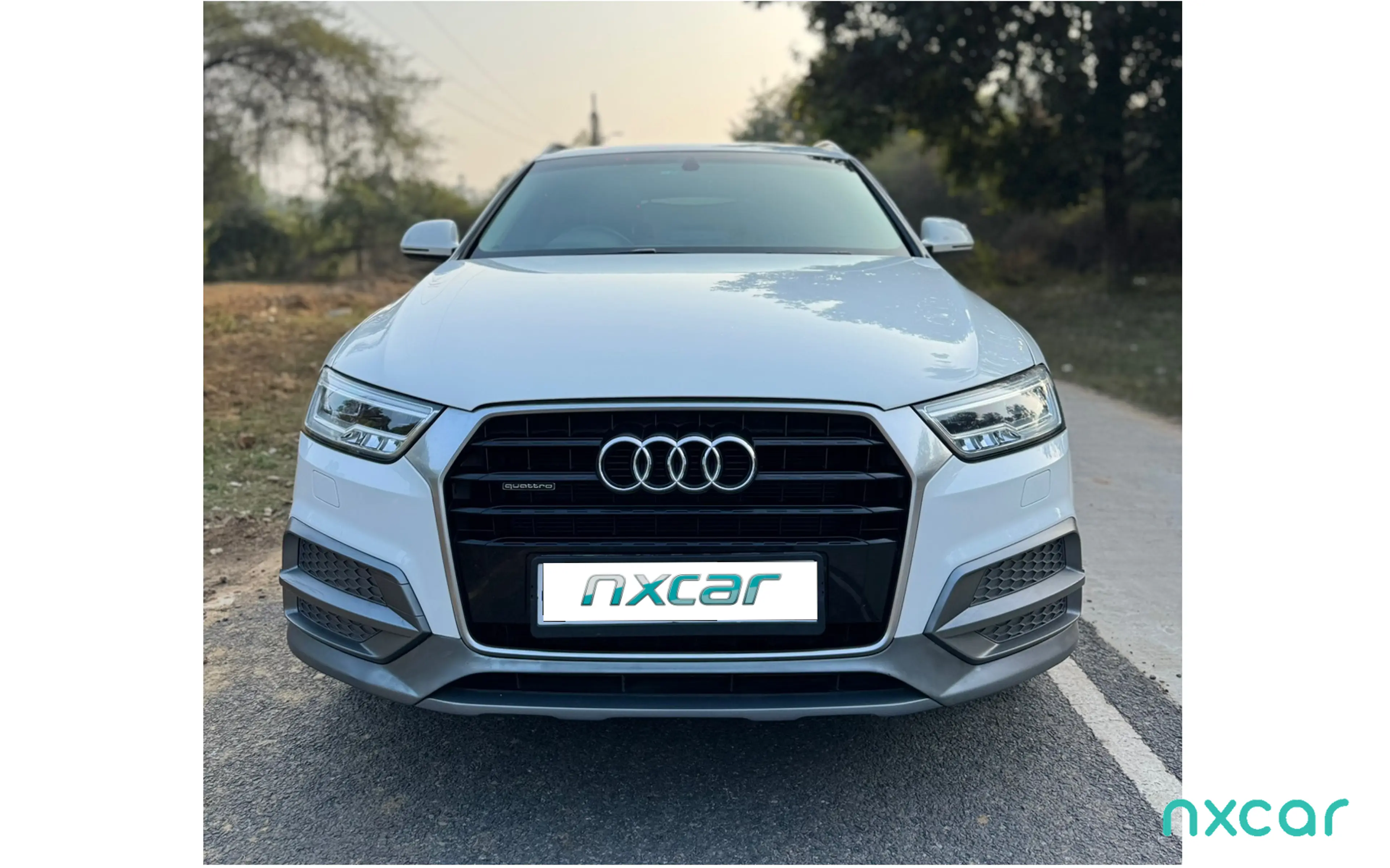 Used Audi q3 35-tdi-premium2015-2017 for sale on Nxcar