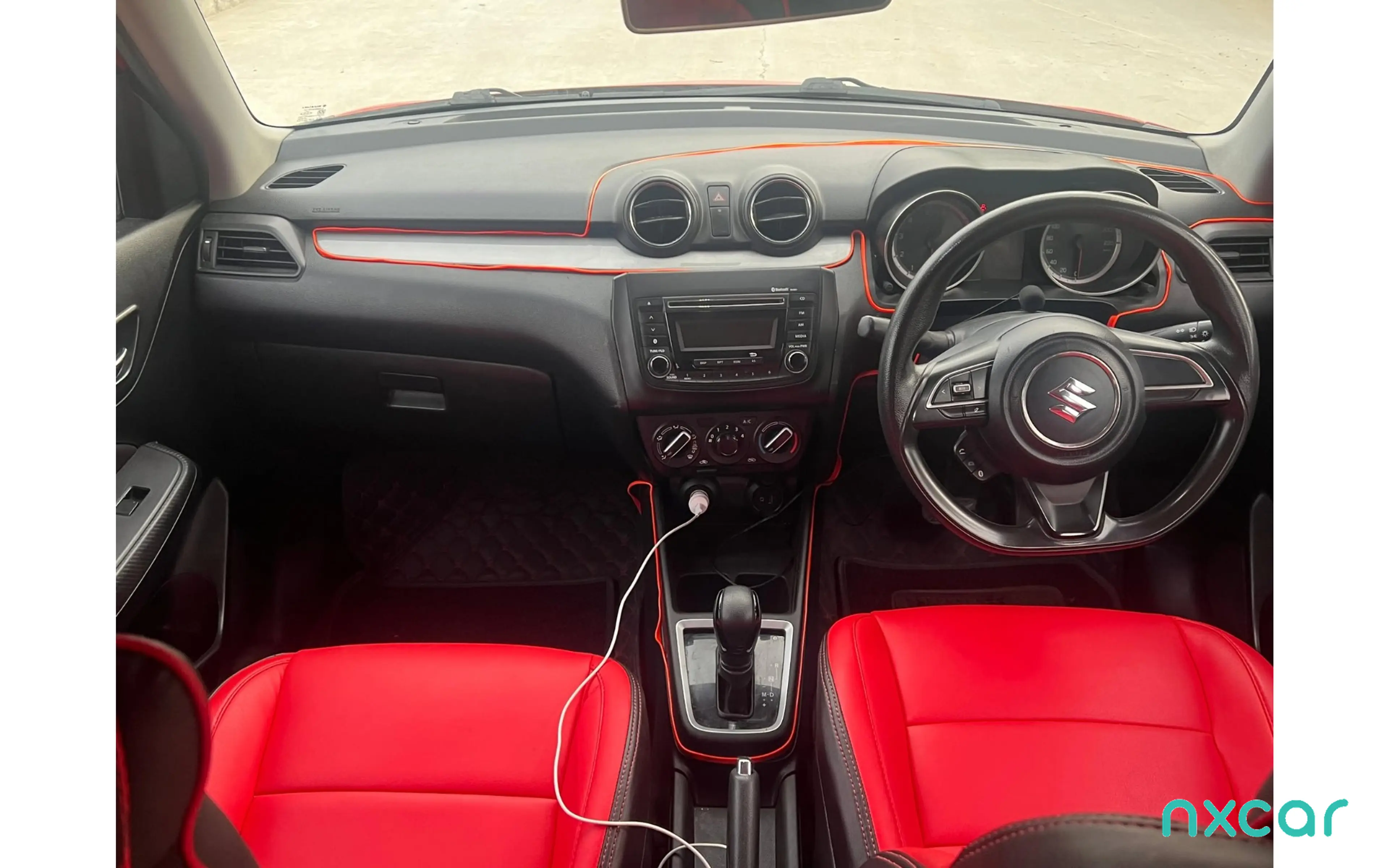 Used Maruti Suzuki swift vxi for sale on Nxcar