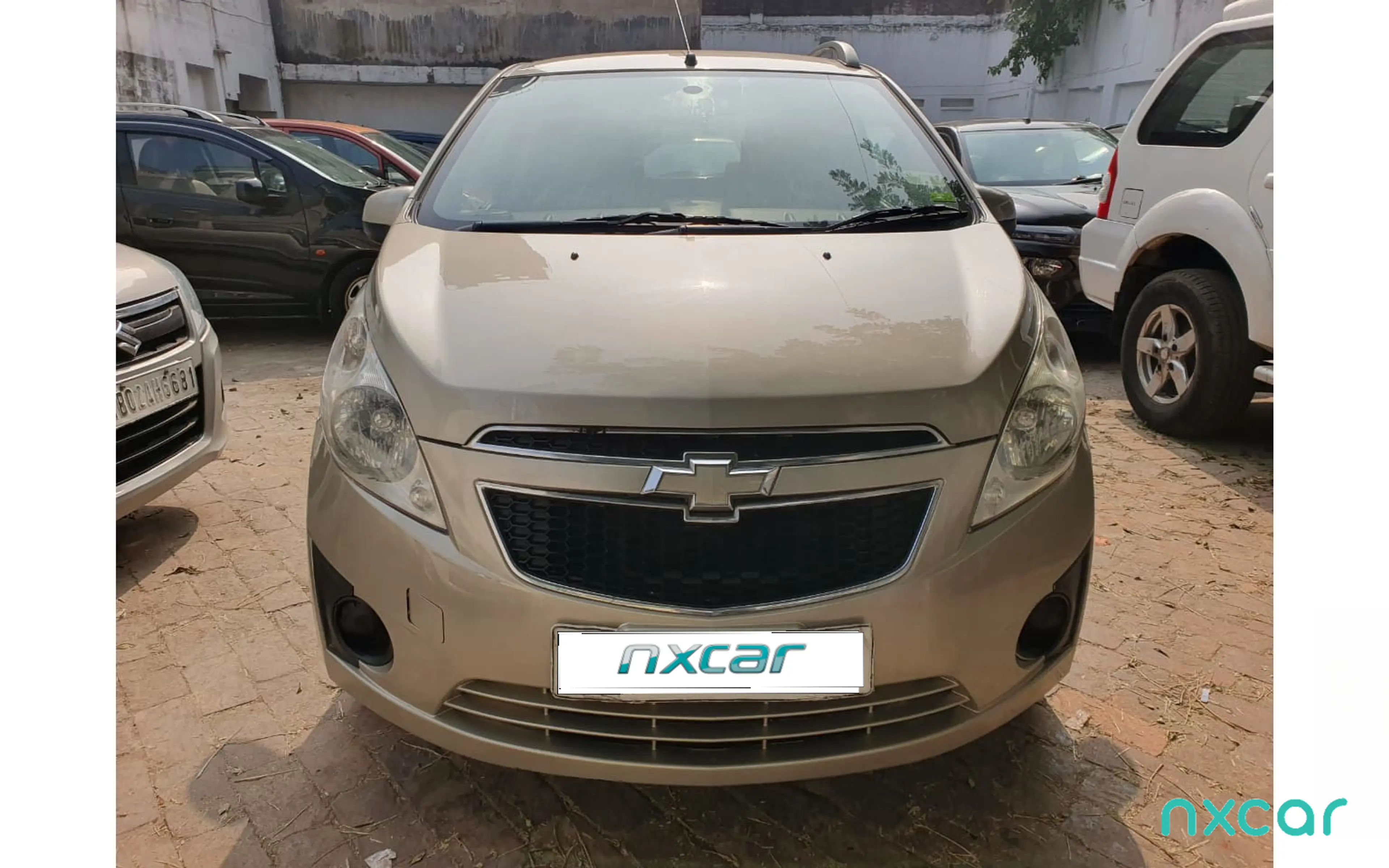 Used Chevrolet beat ls-petrol for sale on Nxcar