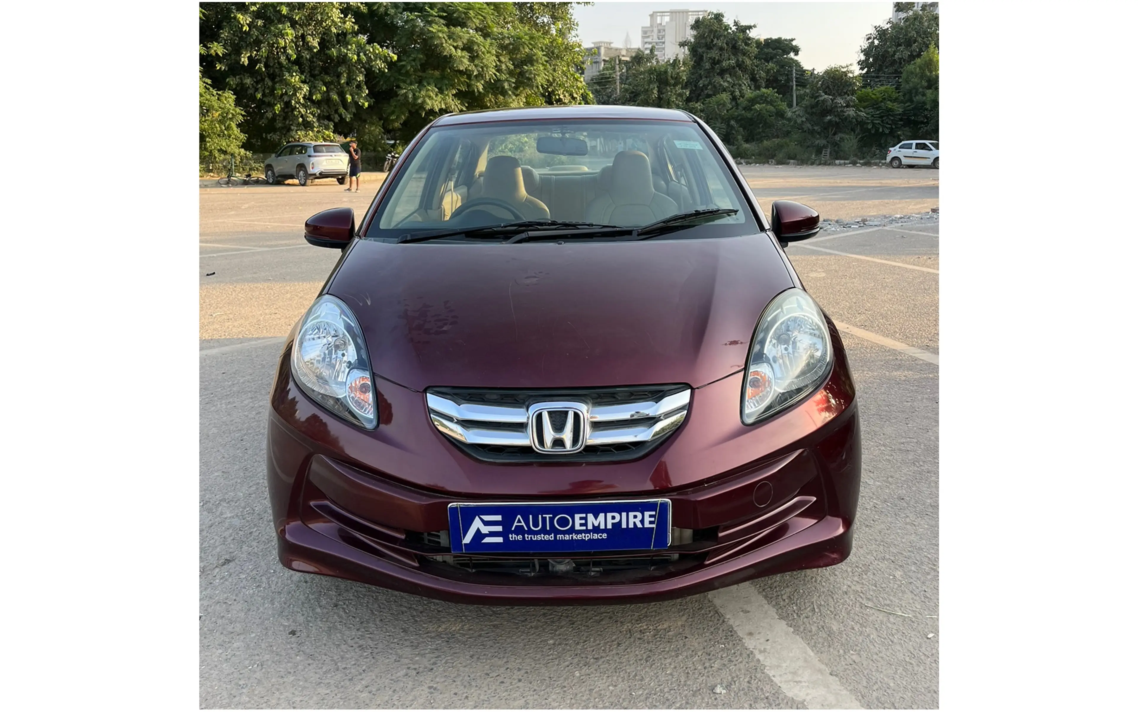 Used Honda amaze 12-s-i-vtec2013-2016 for sale on Nxcar