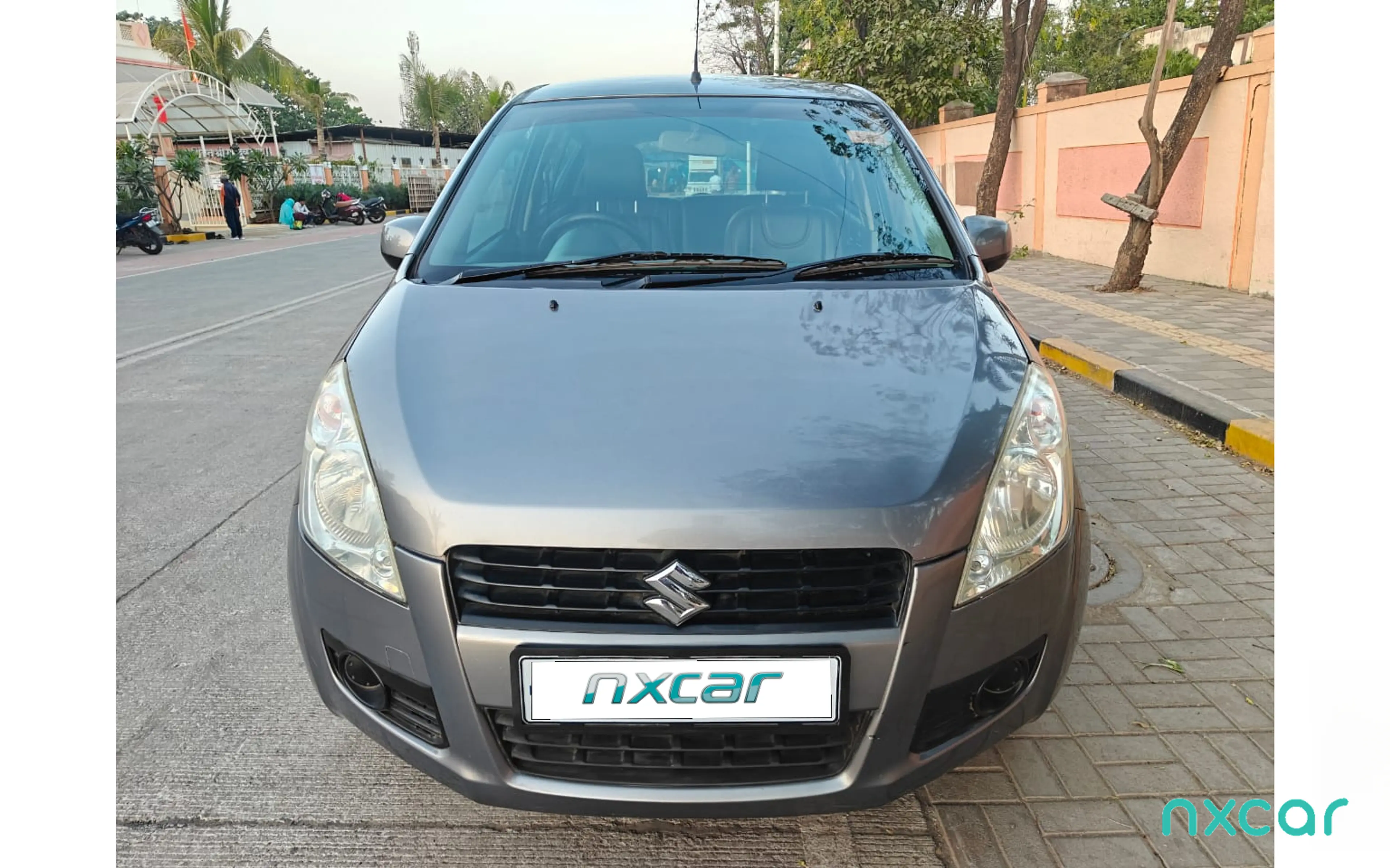 Used Maruti Suzuki ritz ldi-bs-iv for sale on Nxcar