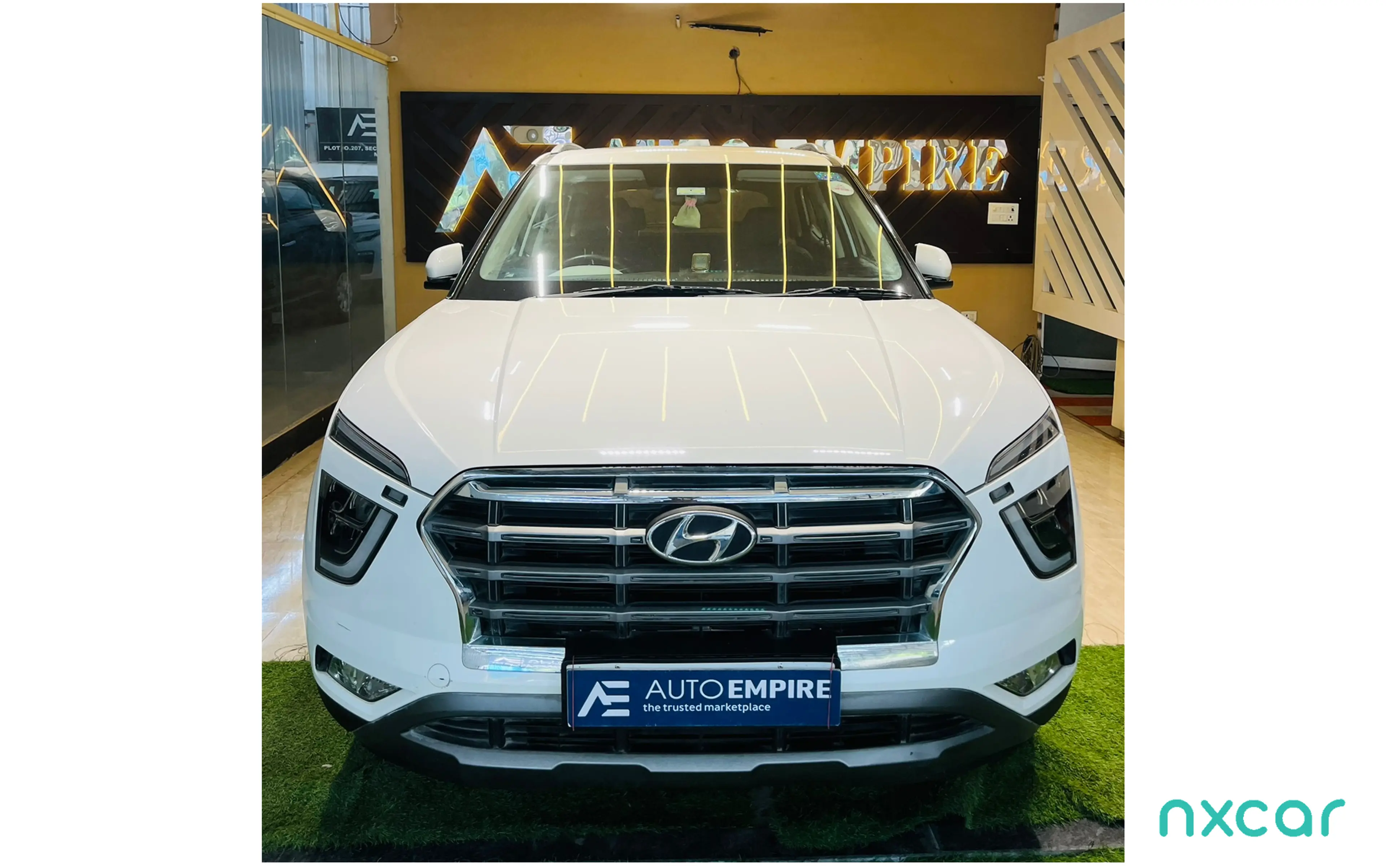 Used Hyundai creta sx-15-petrol for sale on Nxcar