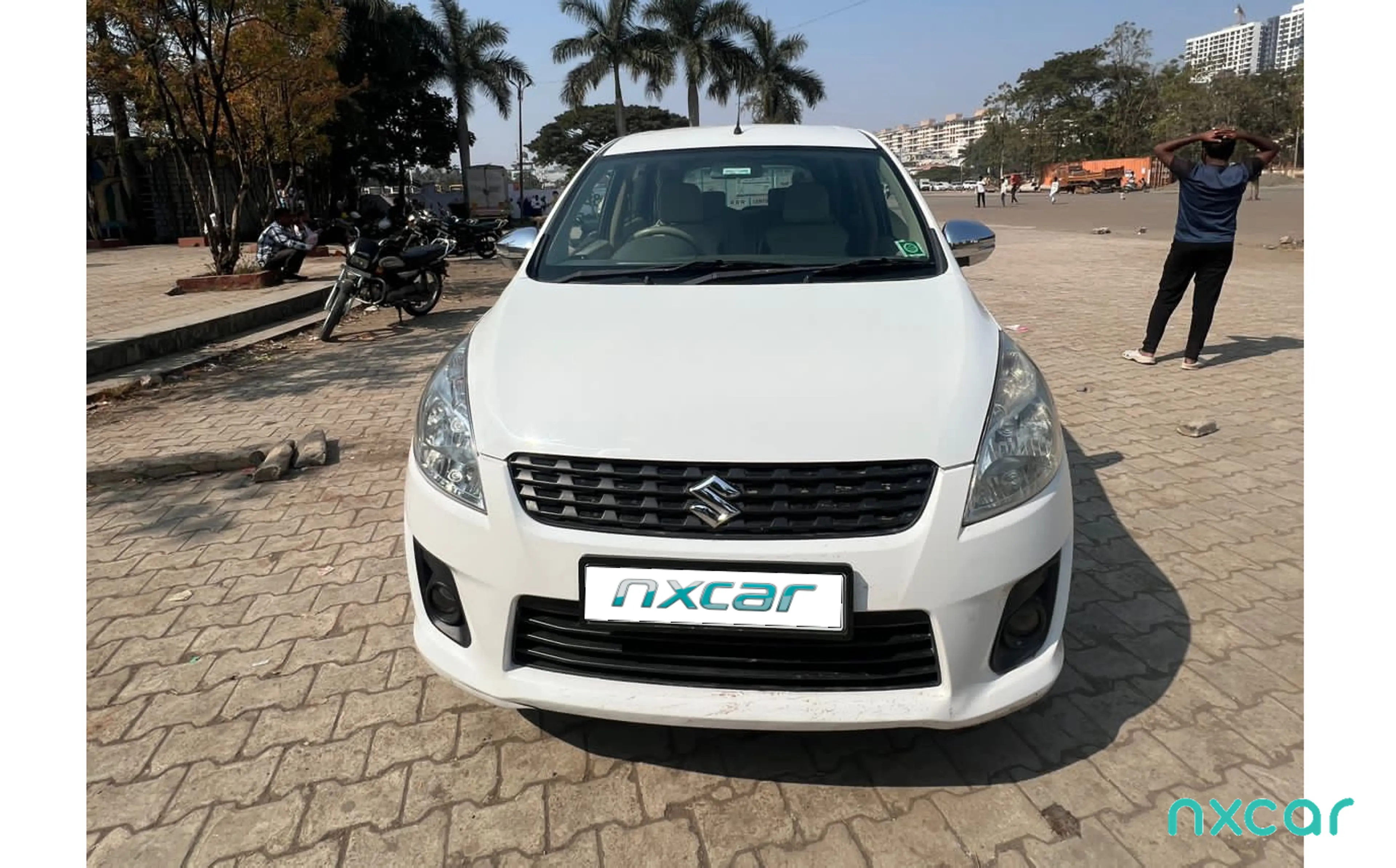 Used Maruti Suzuki ertiga zdi2012-2015 for sale on Nxcar