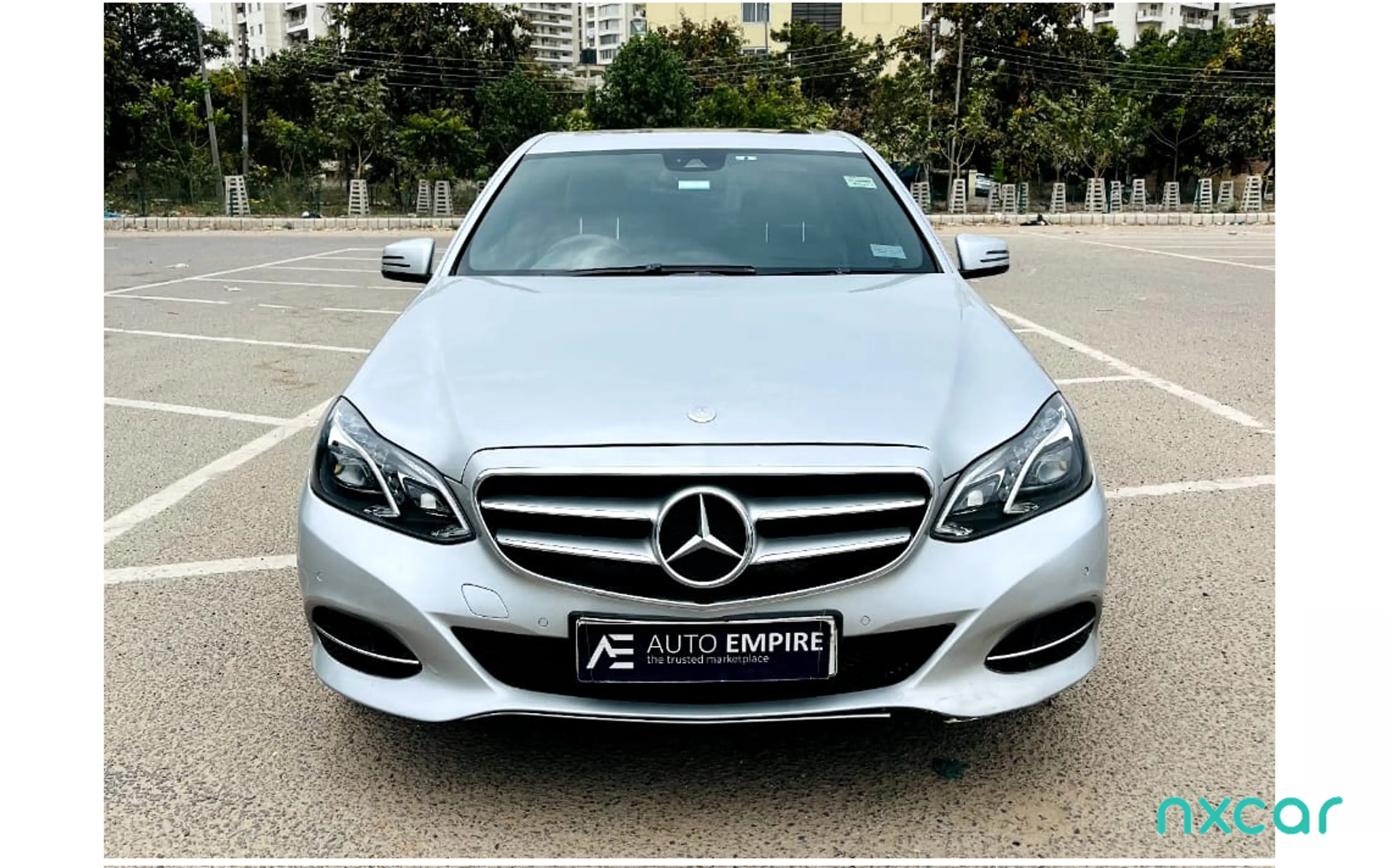 Used Mercedes-Benz e-class e250-cdi for sale on Nxcar