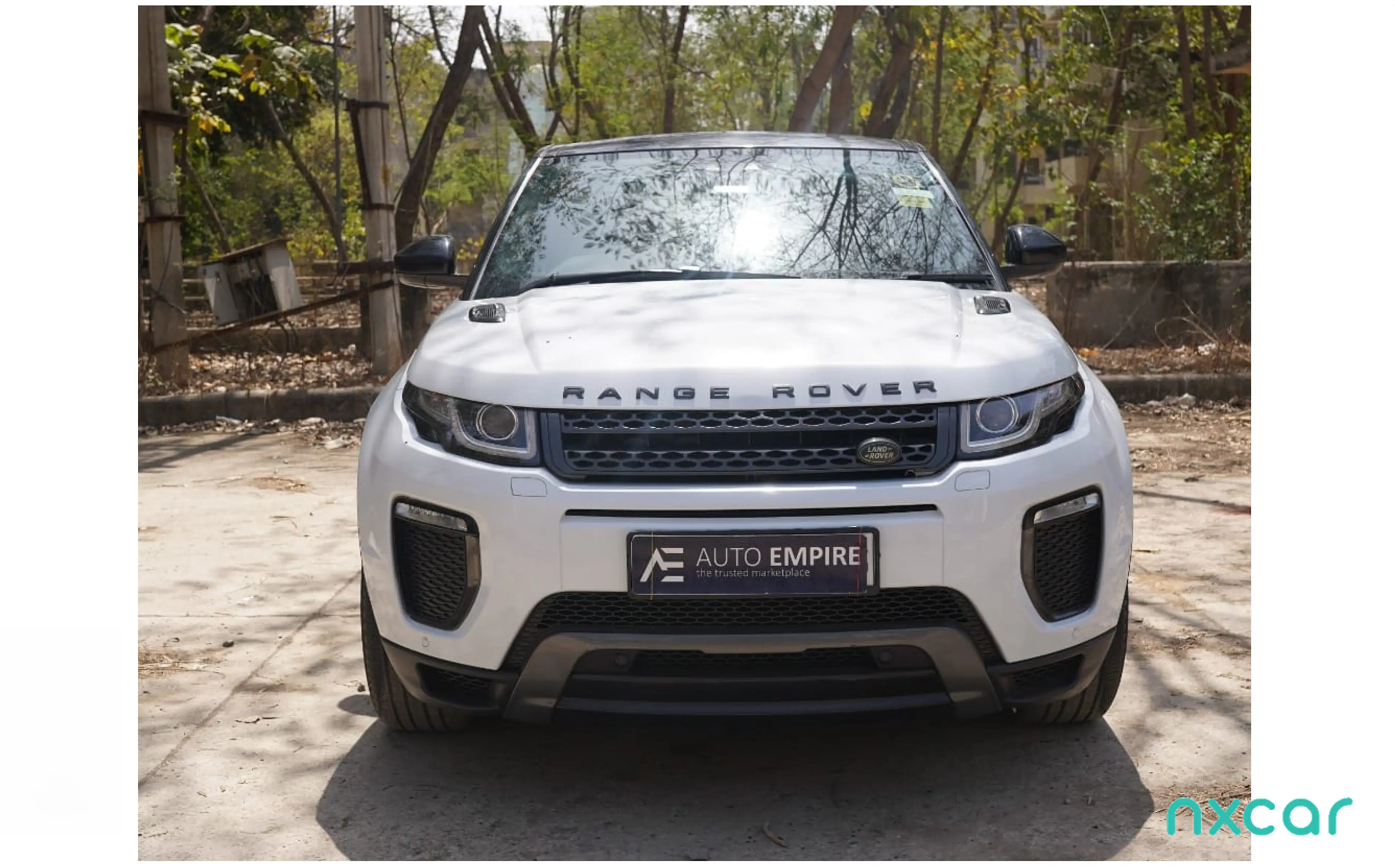 Used Land Rover range-rover-evoque 20ltd4-e-s-ed for sale on Nxcar