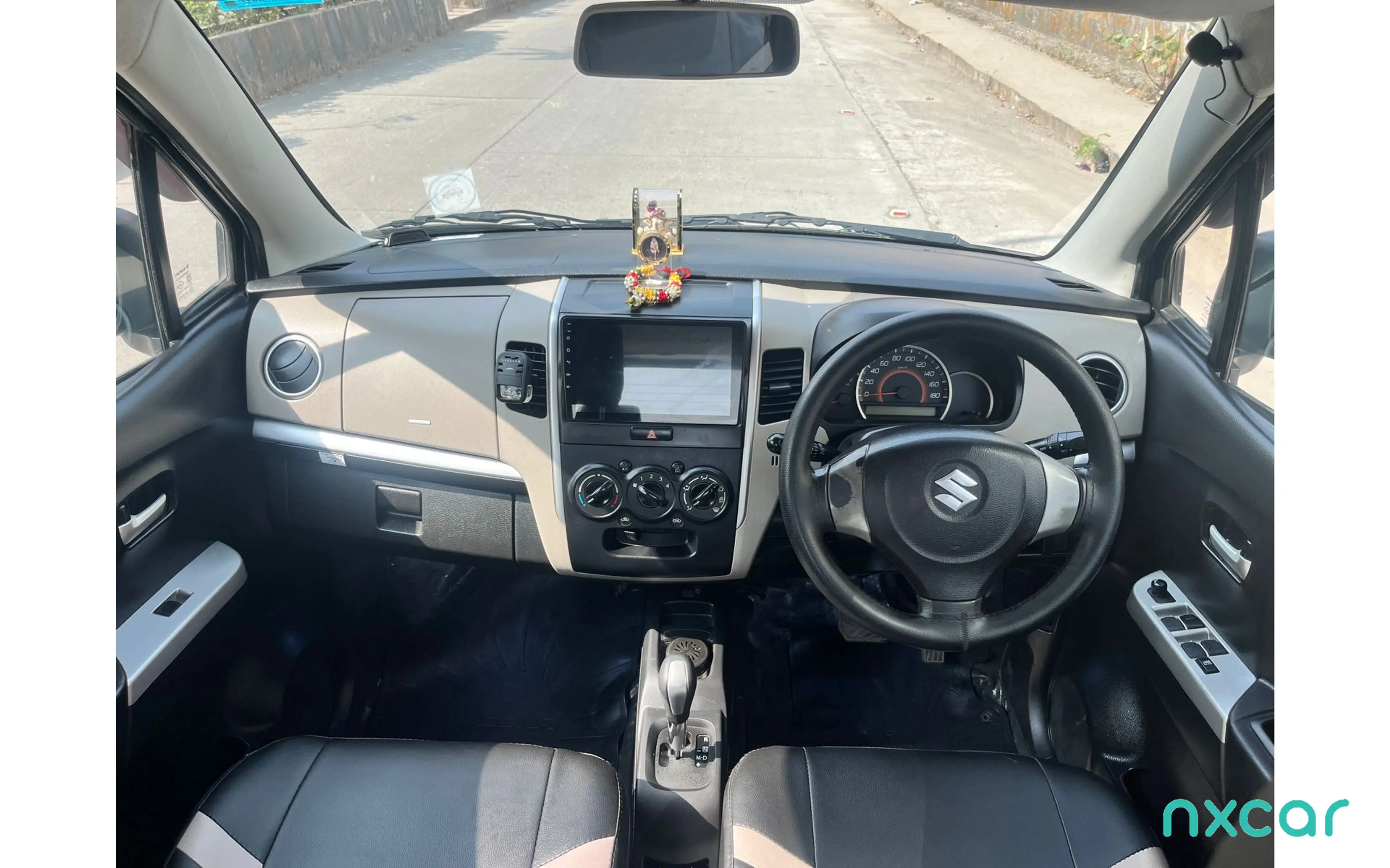 Used Maruti Suzuki wagon-r vxi for sale on Nxcar