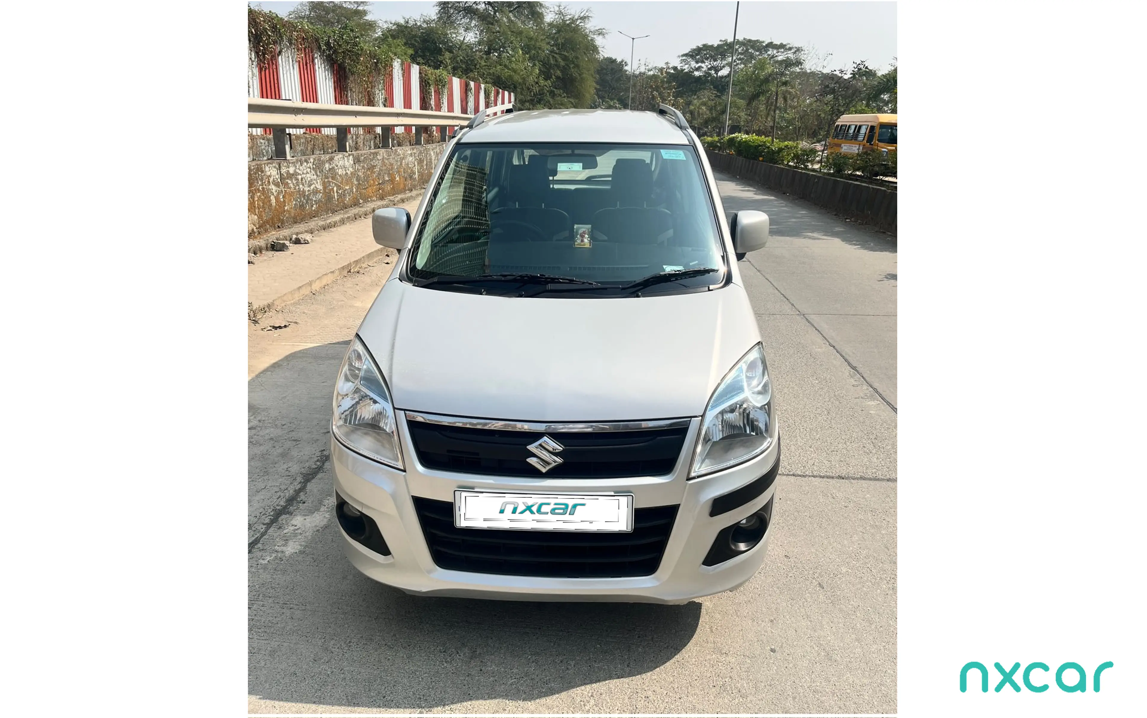Used Maruti Suzuki wagon-r vxi for sale on Nxcar
