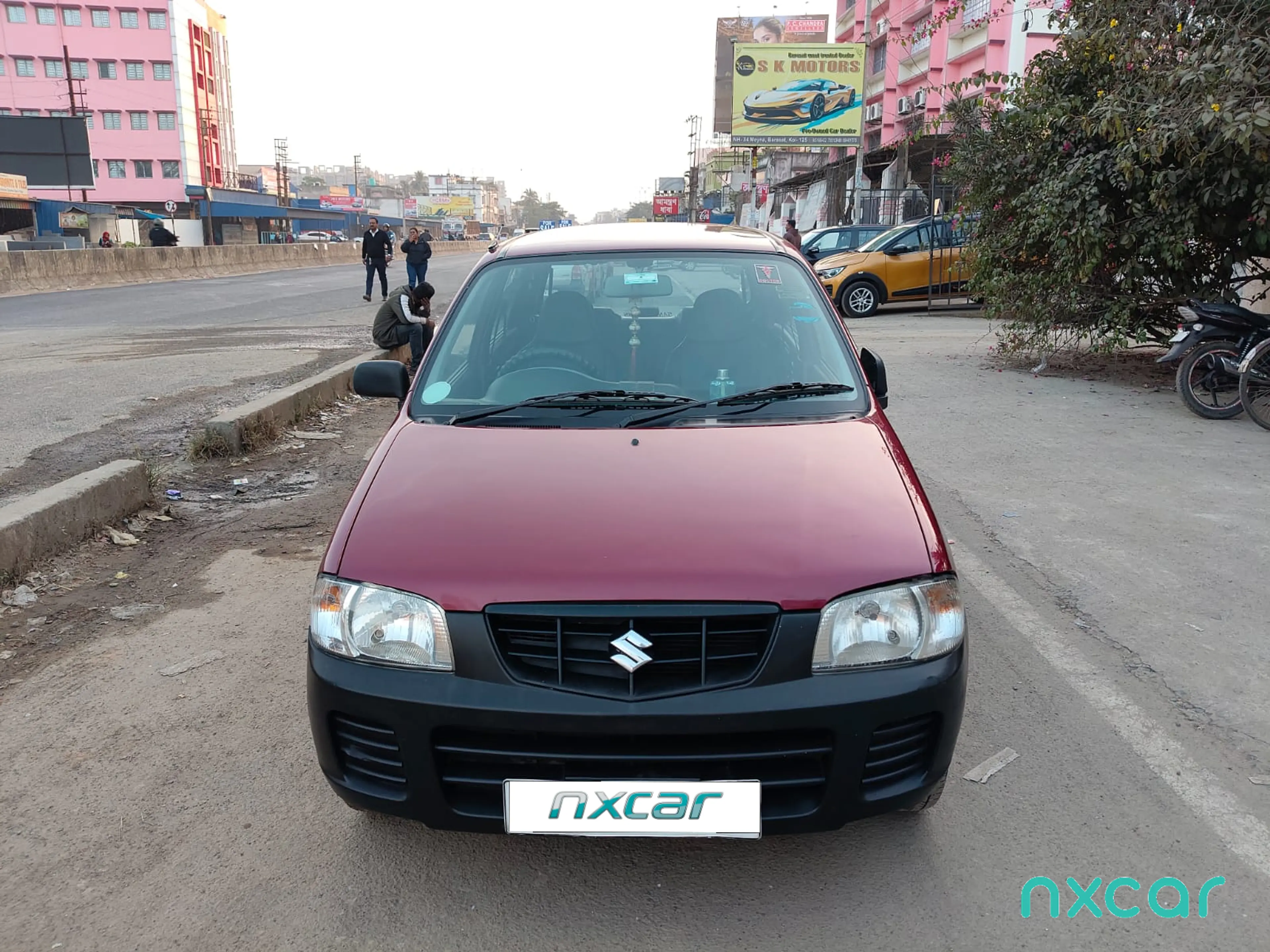 Used Maruti Suzuki alto lxi for sale on Nxcar
