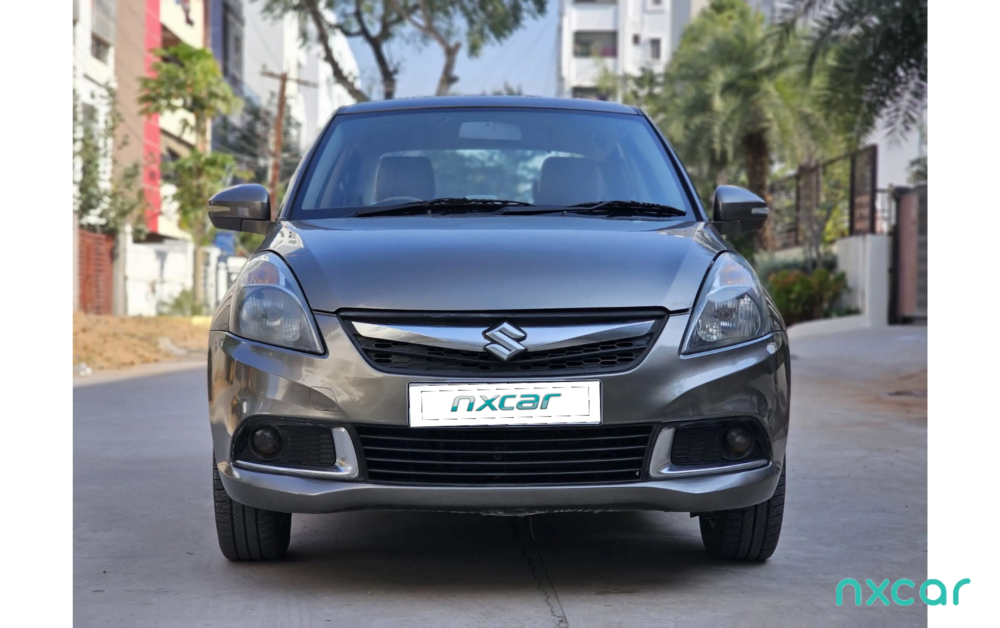 Used Maruti Suzuki dzire zxi for sale on Nxcar