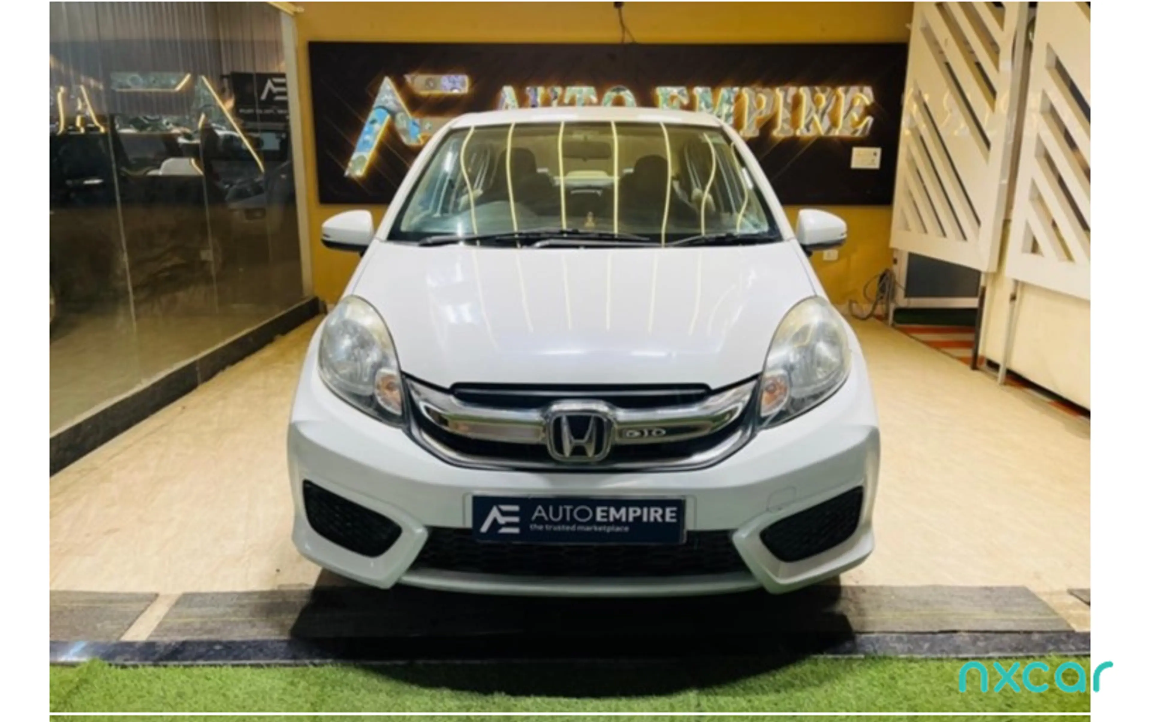 Used Honda amaze 12-sx-i-vtec2016-2018 for sale on Nxcar