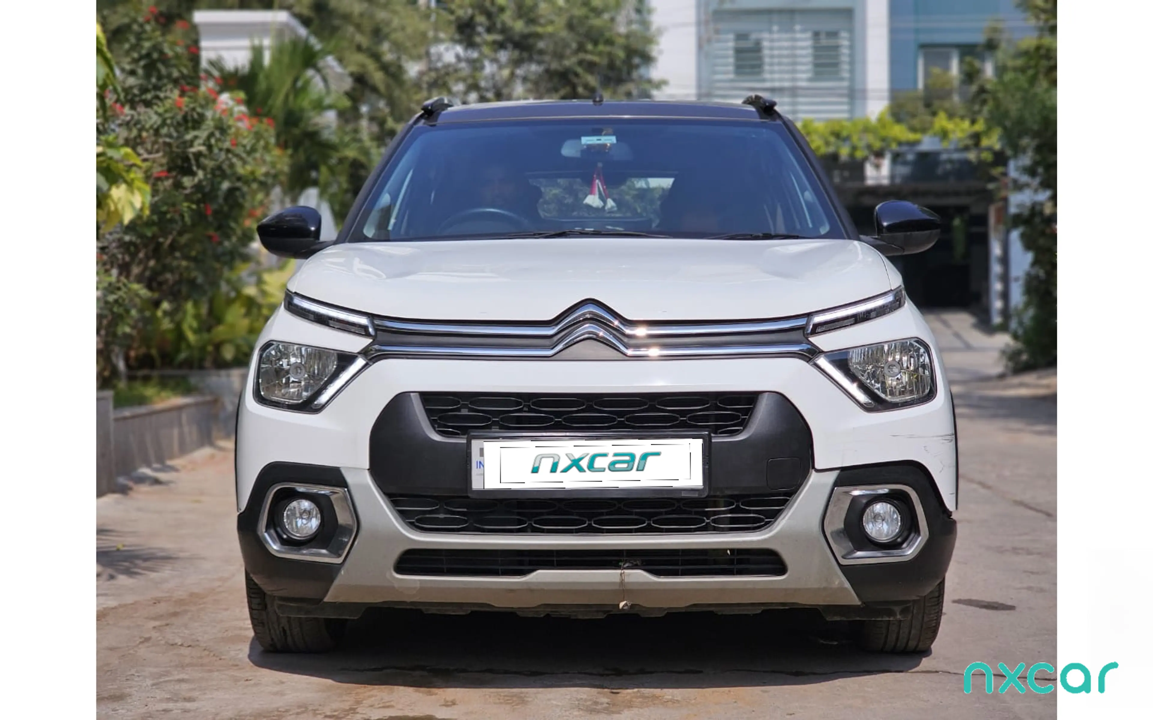 Used Citroen c3 feel-12-petrol-2022 for sale on Nxcar