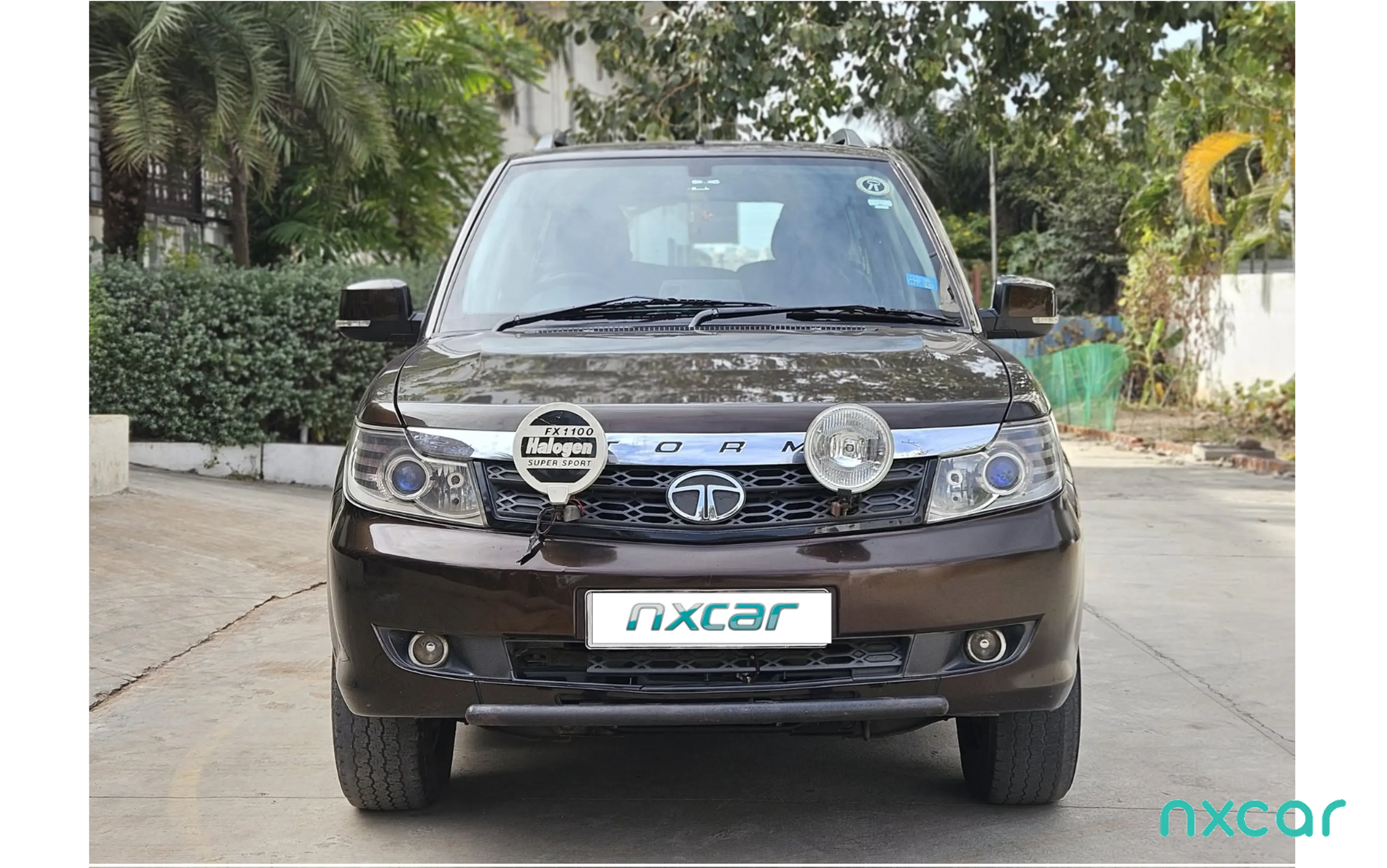Used Tata safari-storme ex for sale on Nxcar
