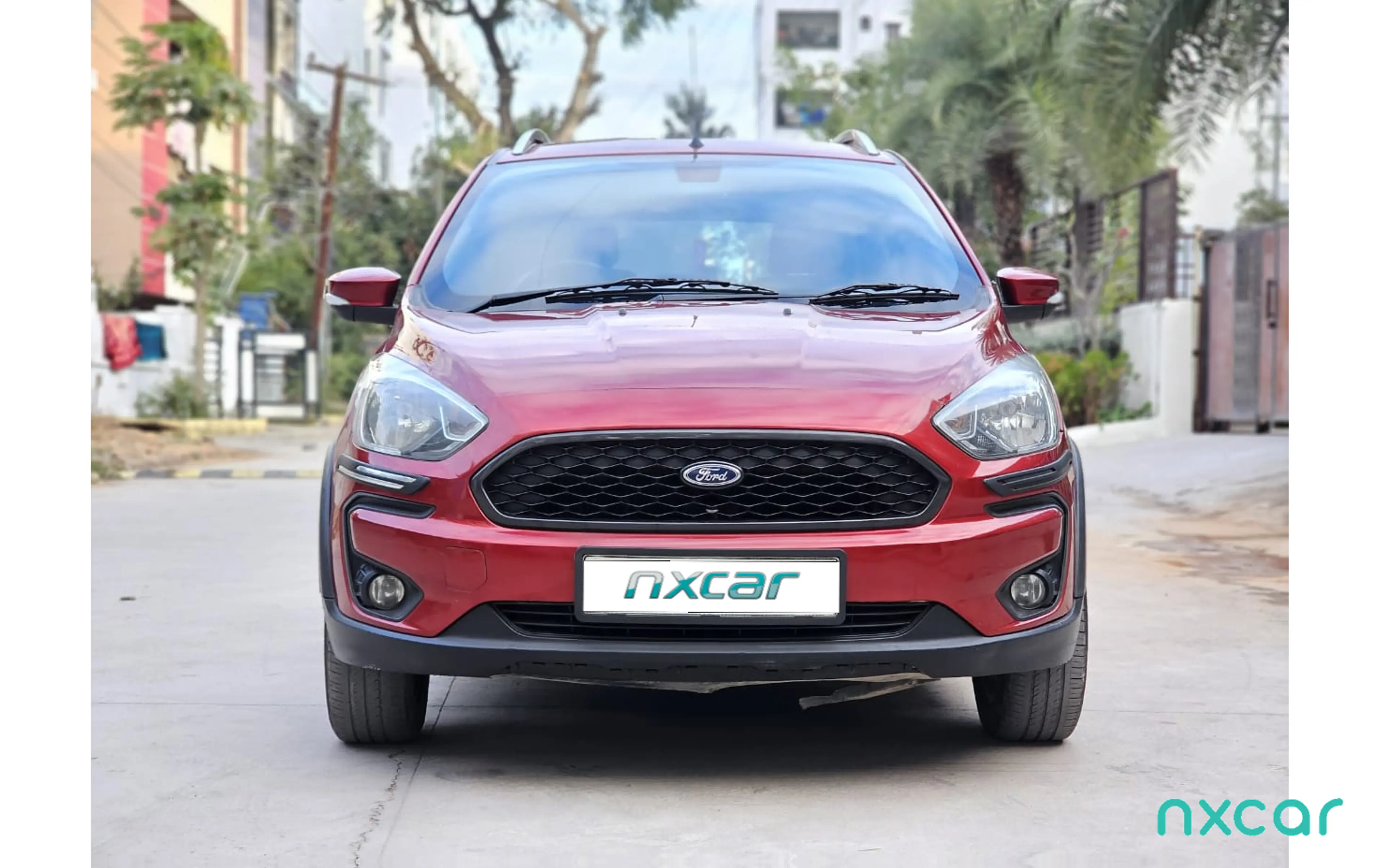 Used Ford freestyle titanium-plus-15-tdci for sale on Nxcar