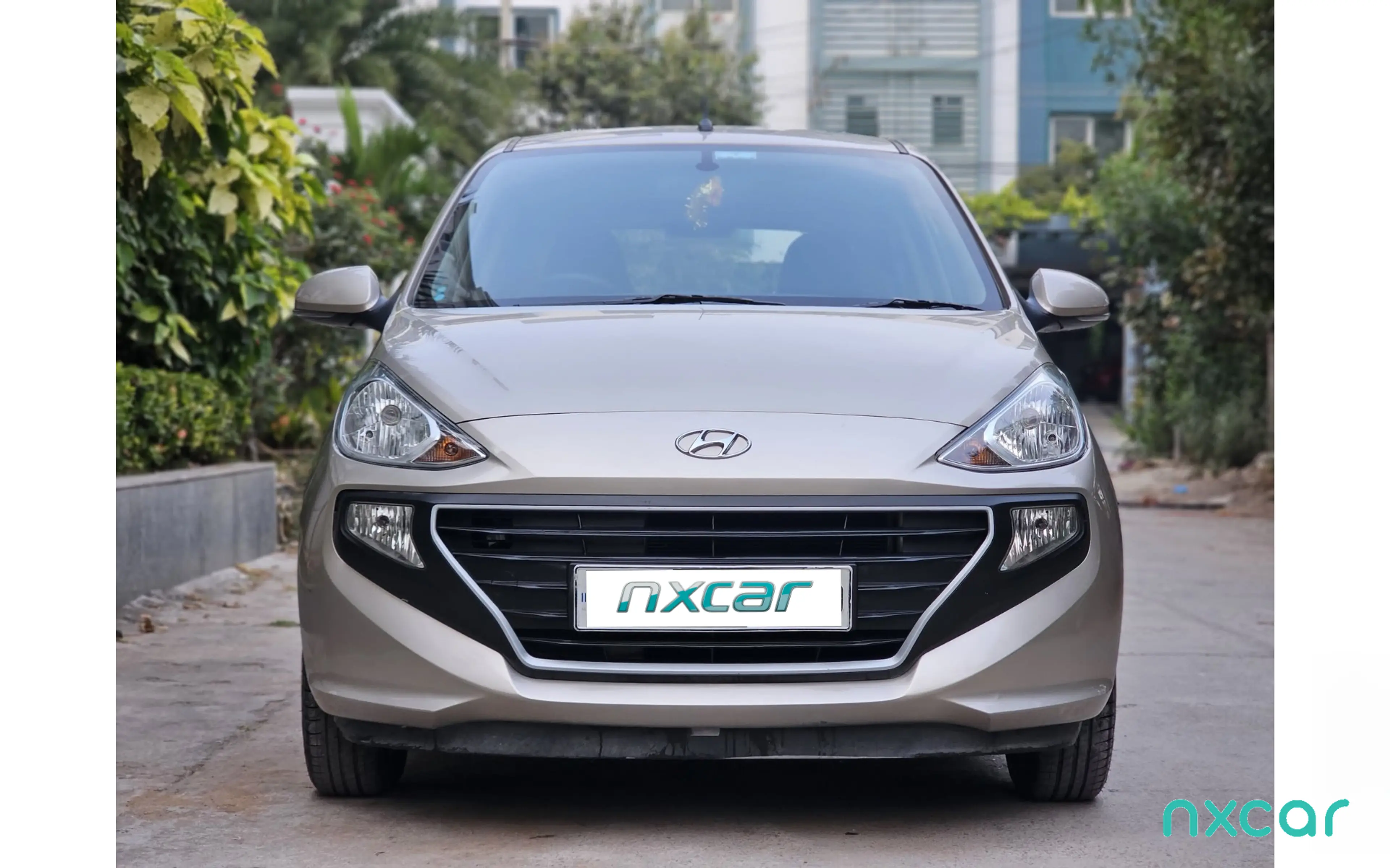 Used Hyundai santro sportz-amt for sale on Nxcar