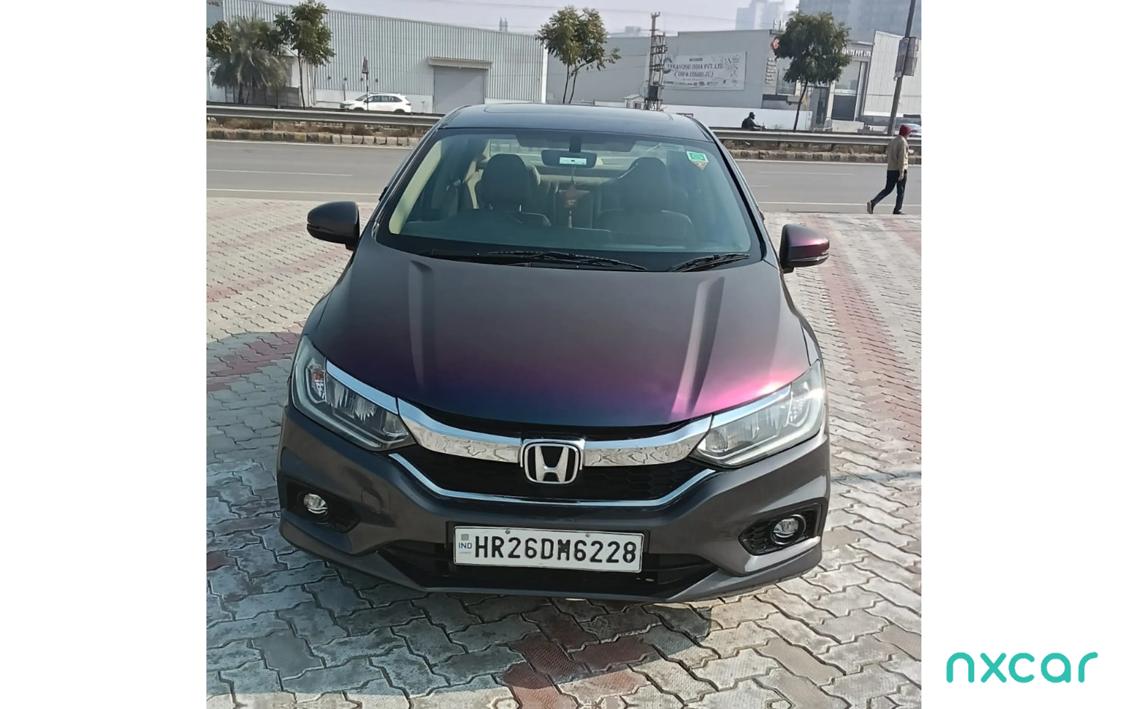 Used Honda city vx-petrol-mt for sale on Nxcar