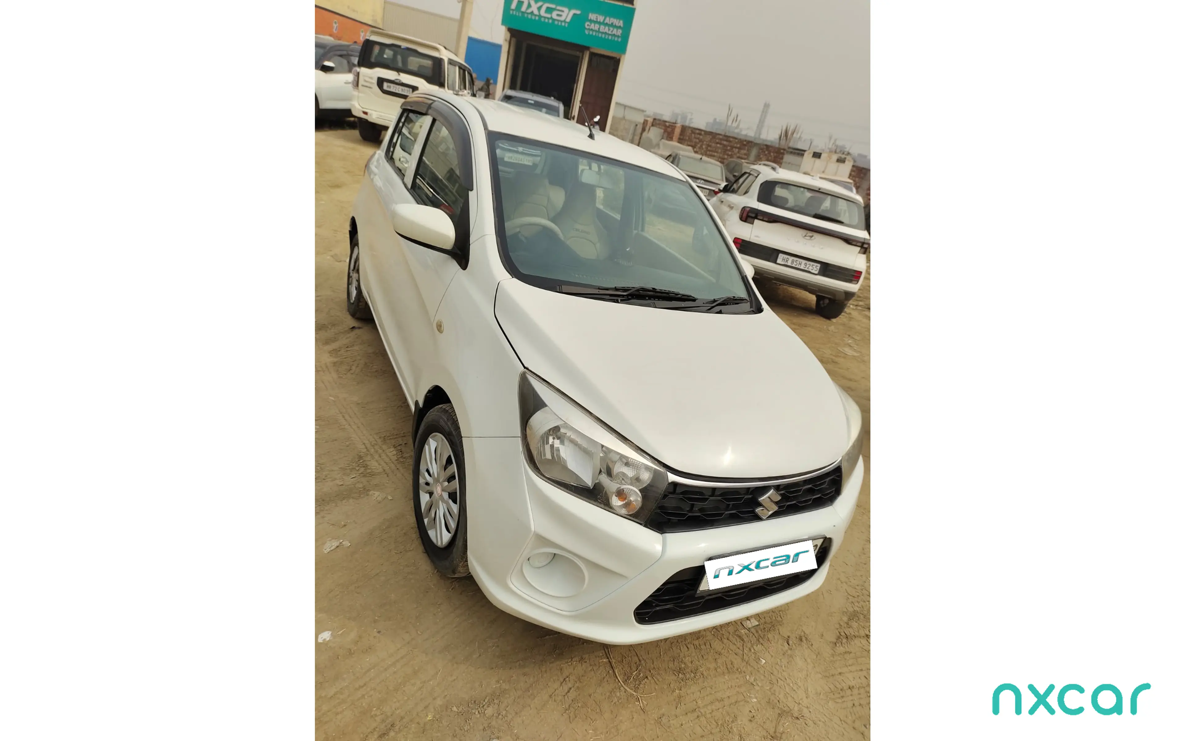 Used Maruti Suzuki celerio vxi for sale on Nxcar