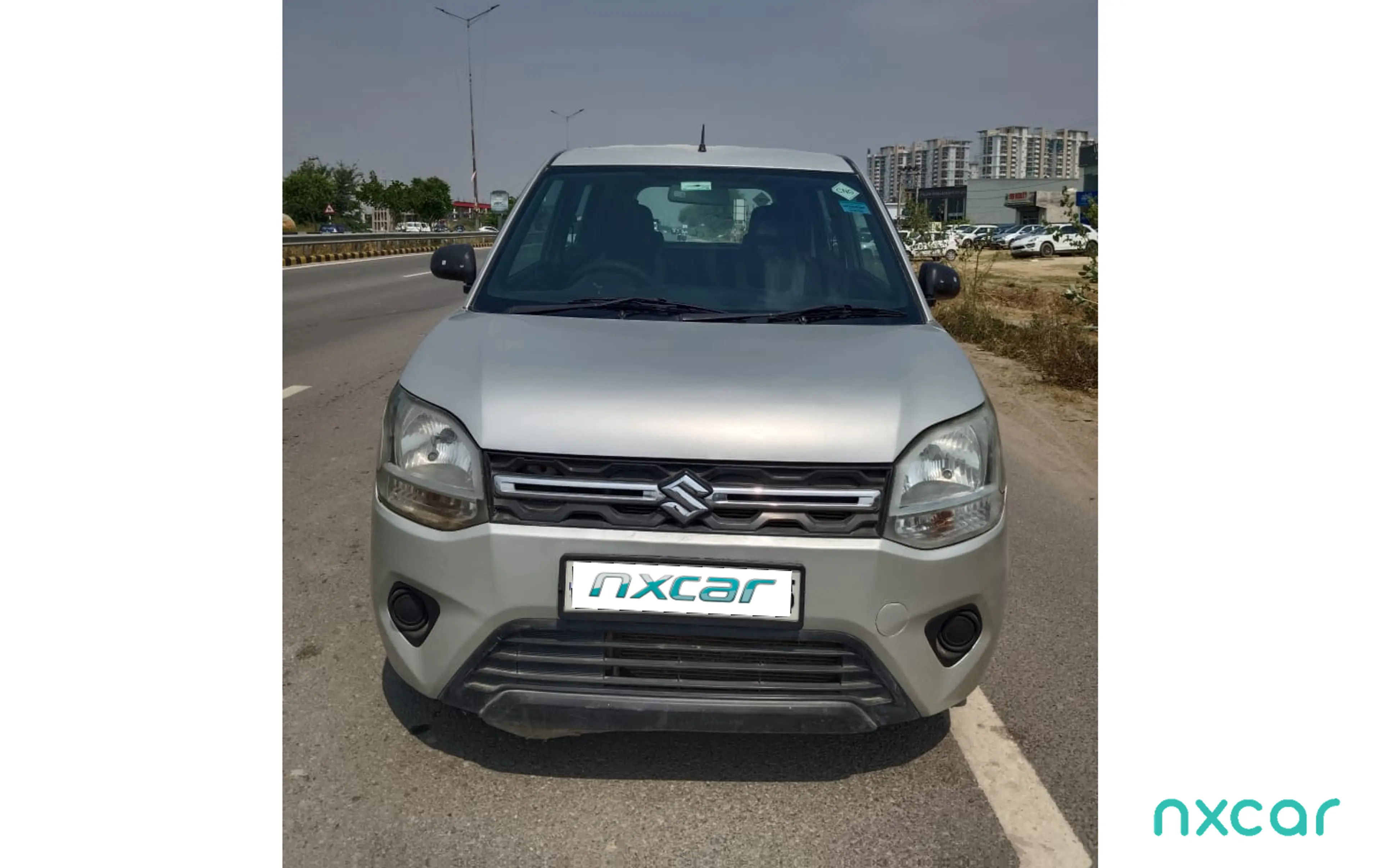 Used Maruti Suzuki wagon-r lxi-10 for sale on Nxcar