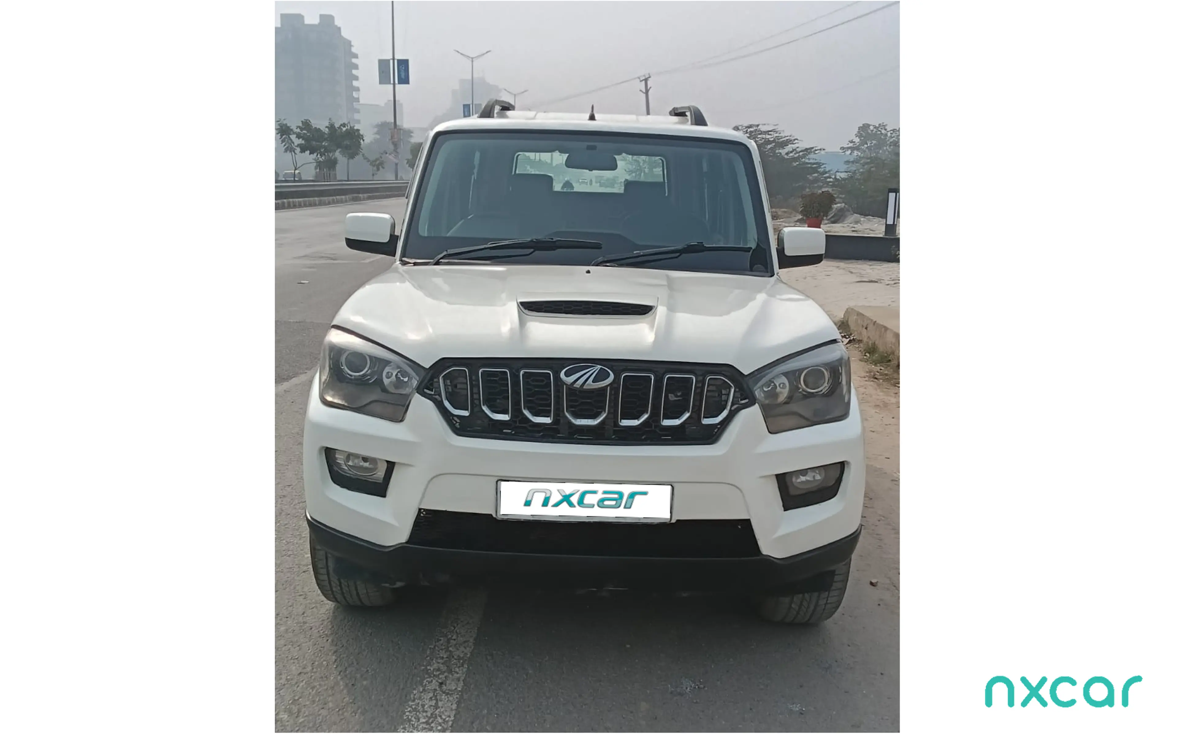 Used Mahindra scorpio s82014-2017 for sale on Nxcar