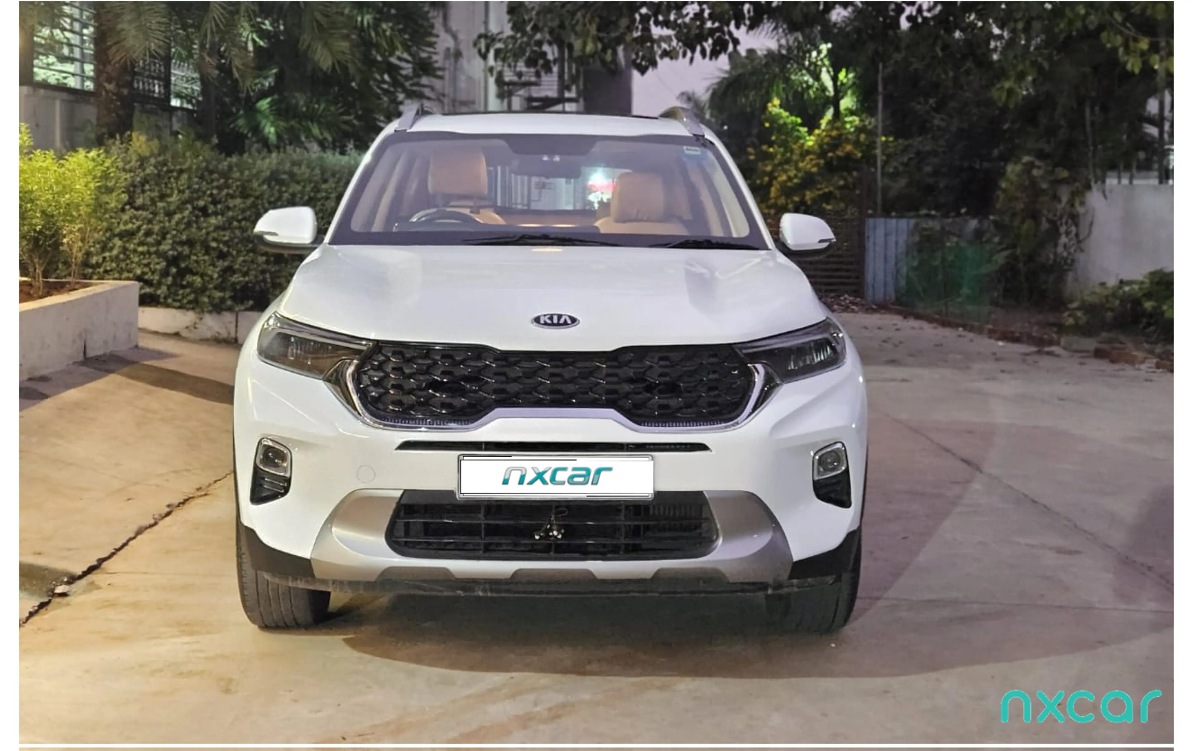 Used Kia sonet htx-10-imt2020-2022 for sale on Nxcar
