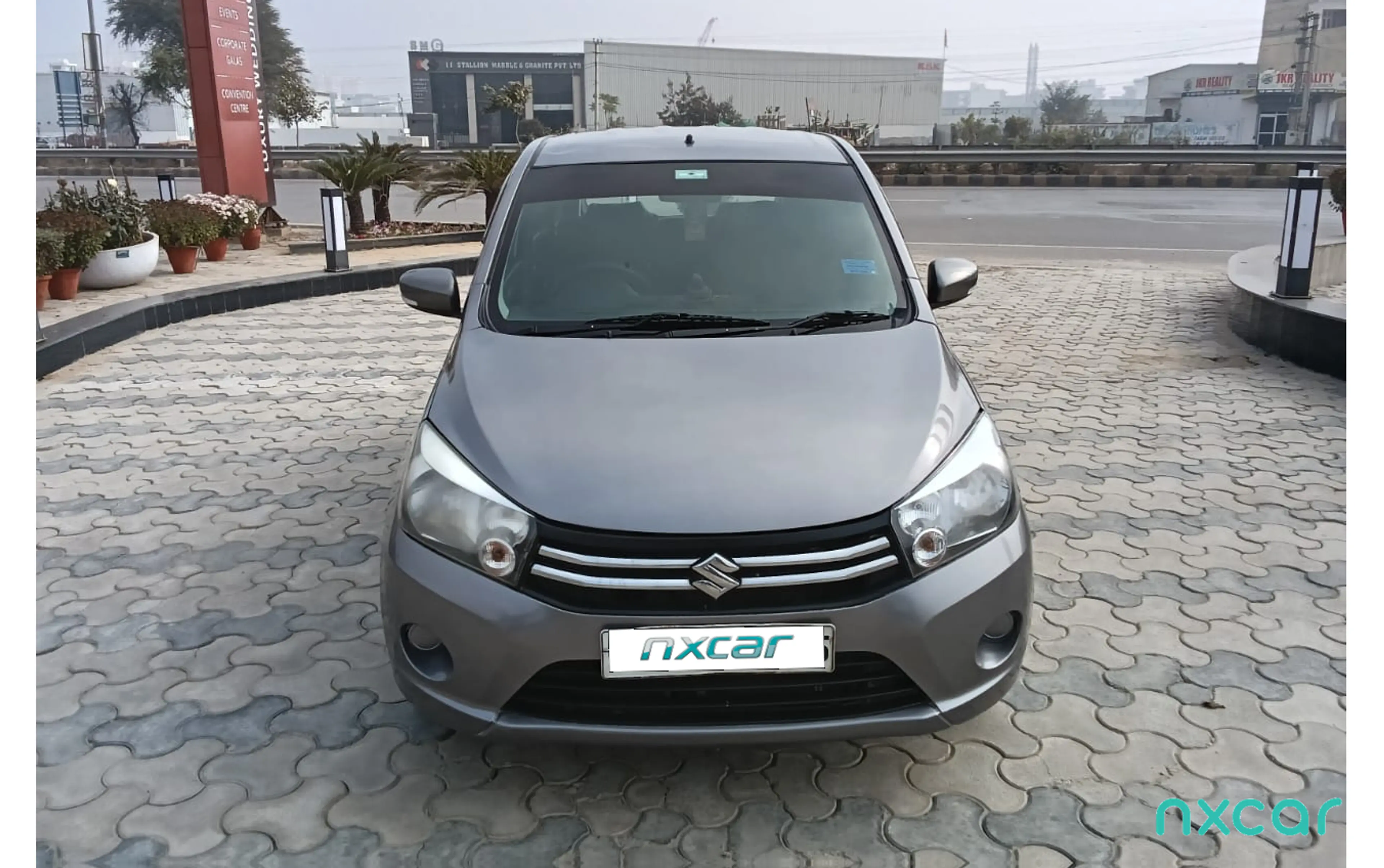 Used Maruti Suzuki celerio zxi-amt for sale on Nxcar