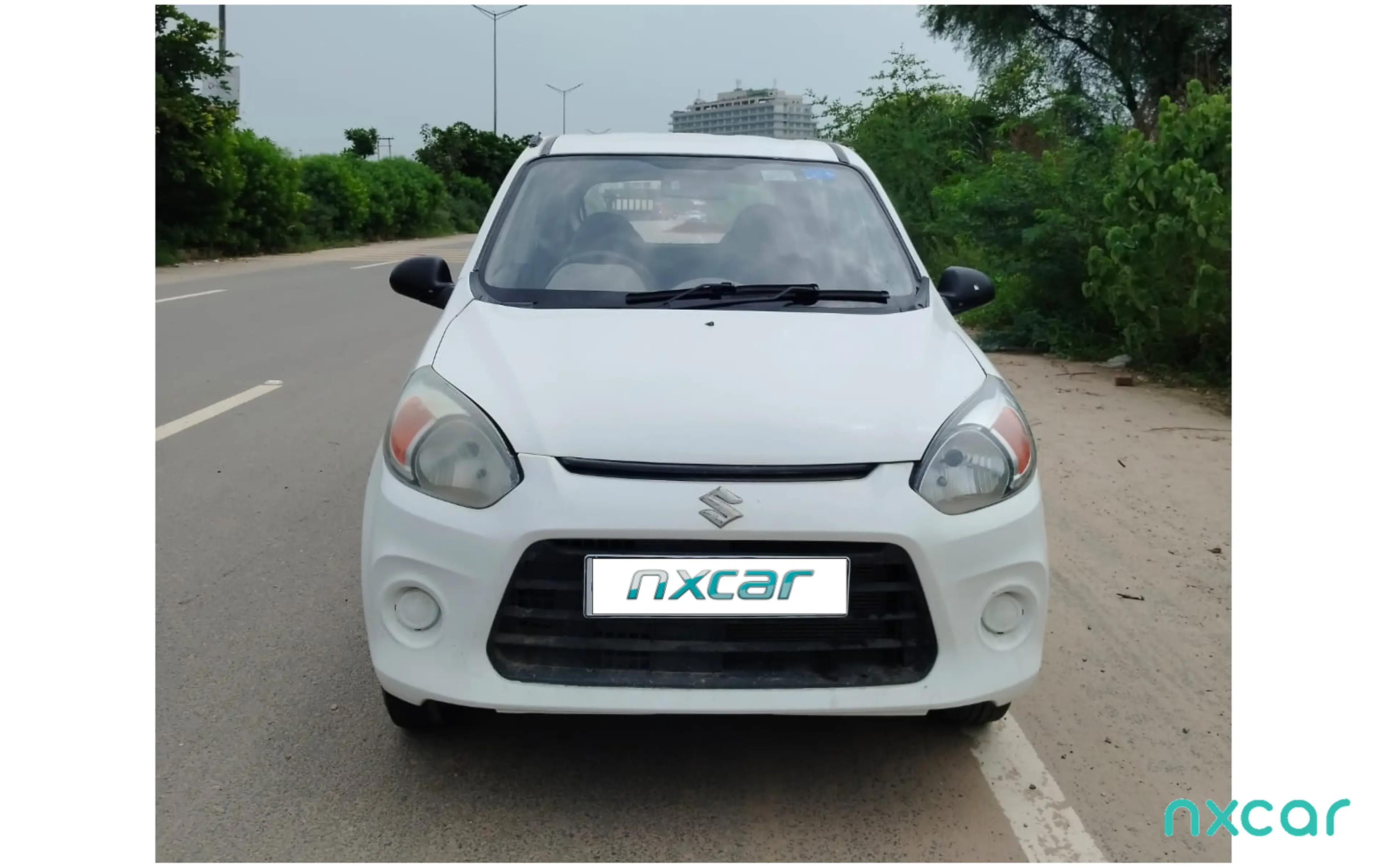 Used Maruti Suzuki alto-800 lxi for sale on Nxcar