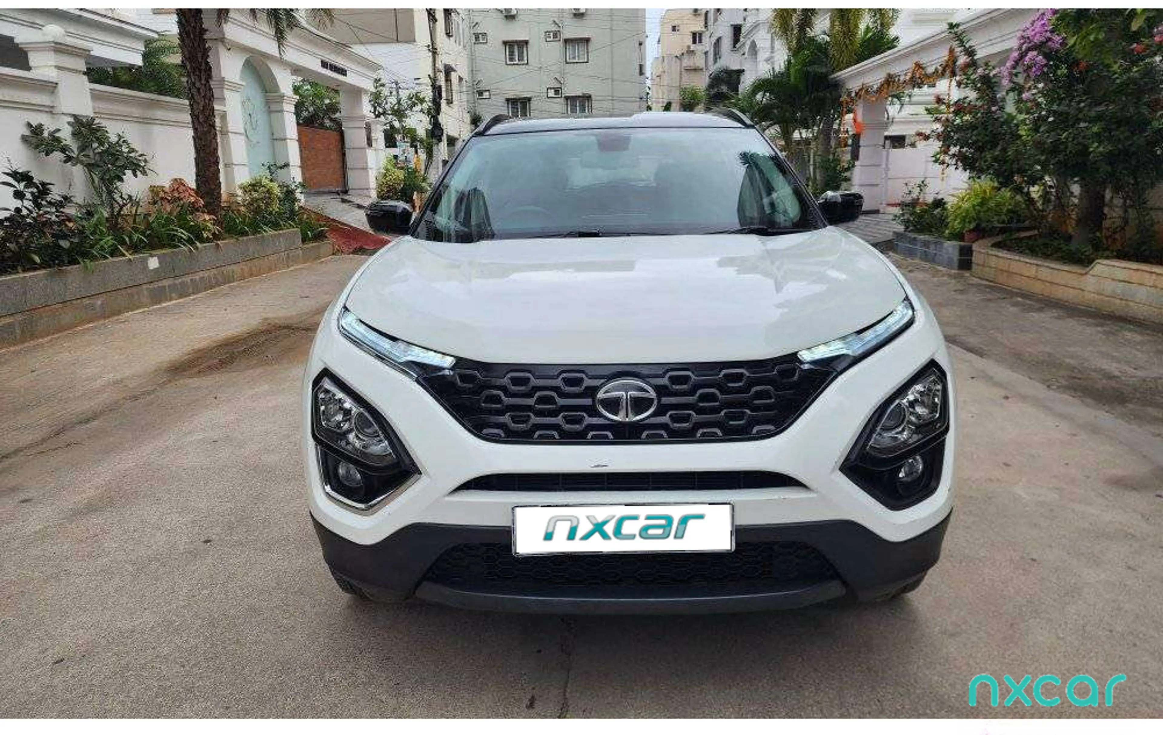 Used Tata harrier xza-20l-kryotec-bsvi for sale on Nxcar