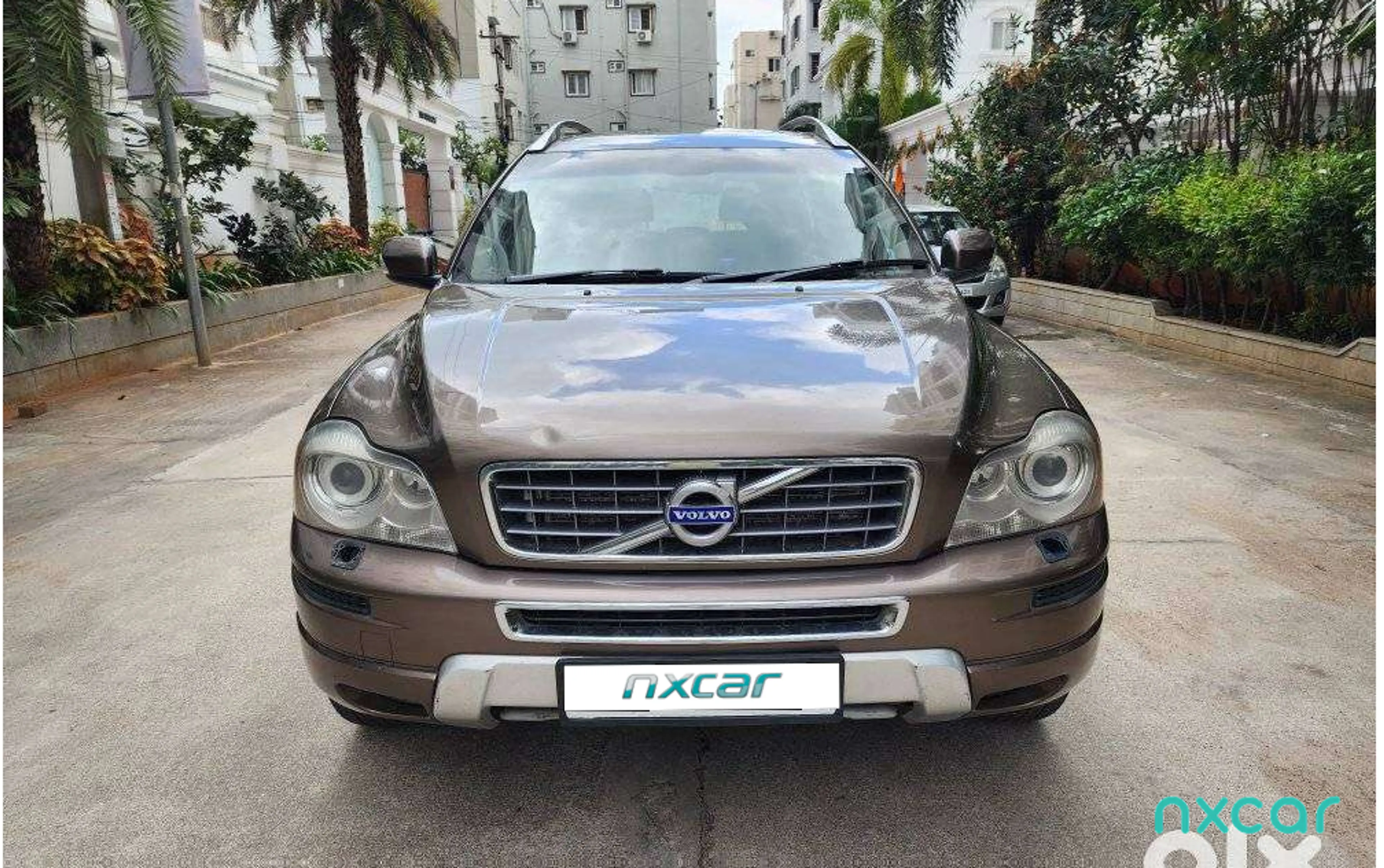 Used Volvo xc90 v8-awd2007-2015 for sale on Nxcar