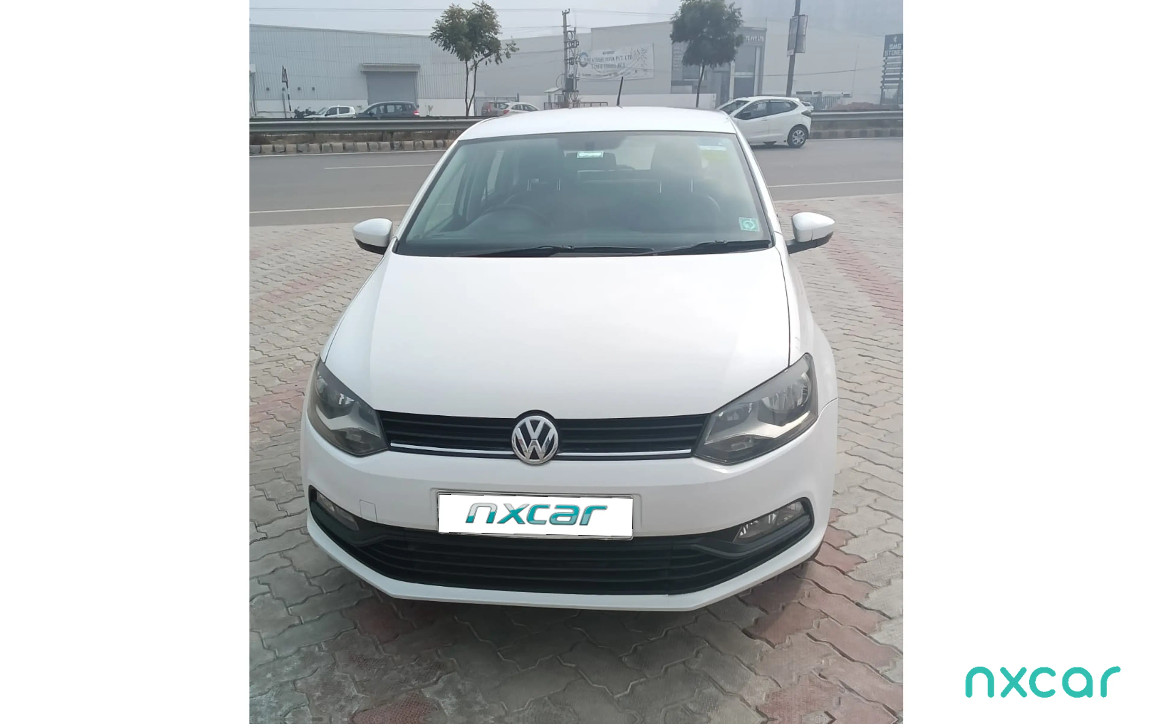 Used Volkswagen polo comfortline-10l-mpi for sale on Nxcar