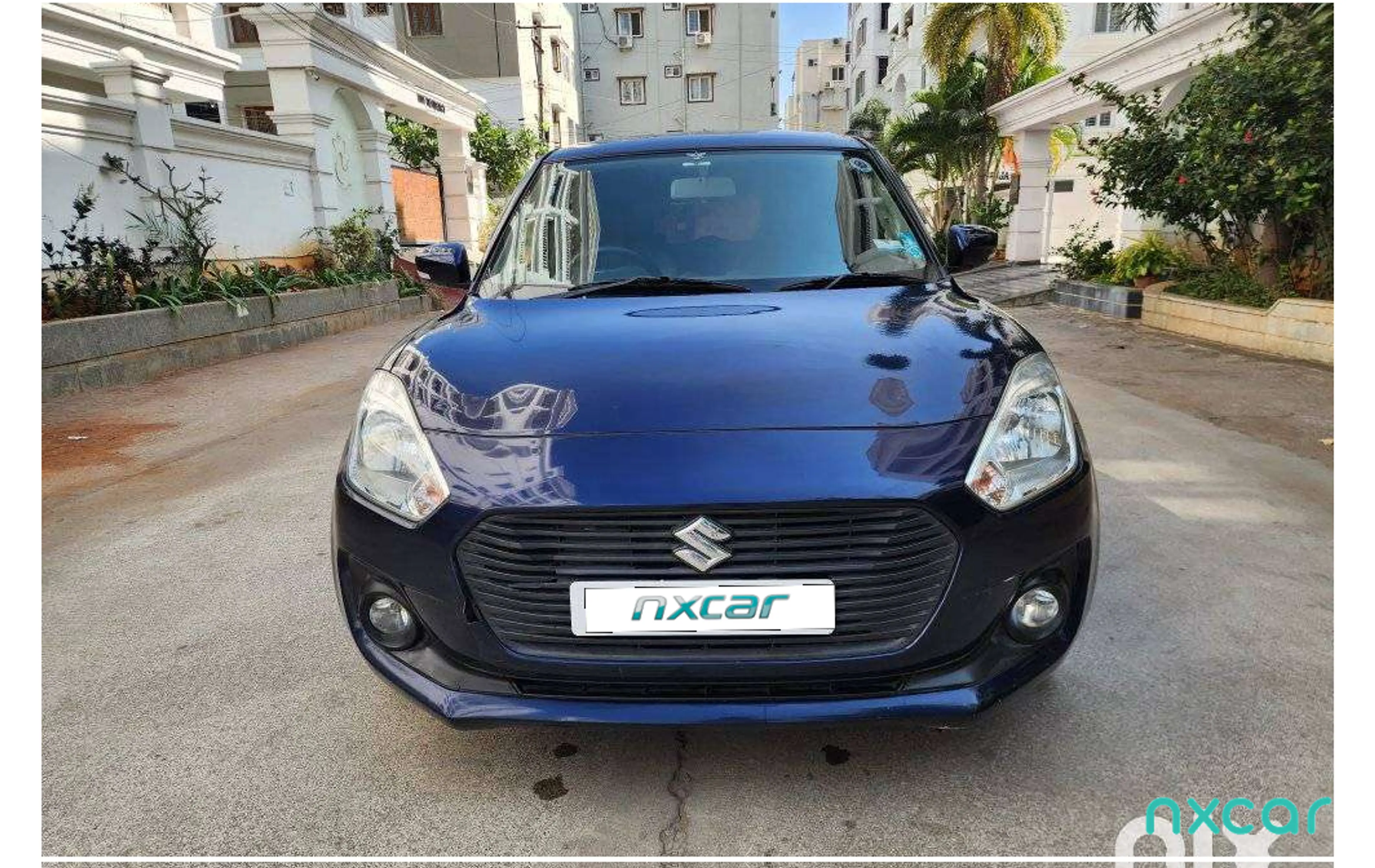 Used Maruti Suzuki swift vdi2018-2021 for sale on Nxcar
