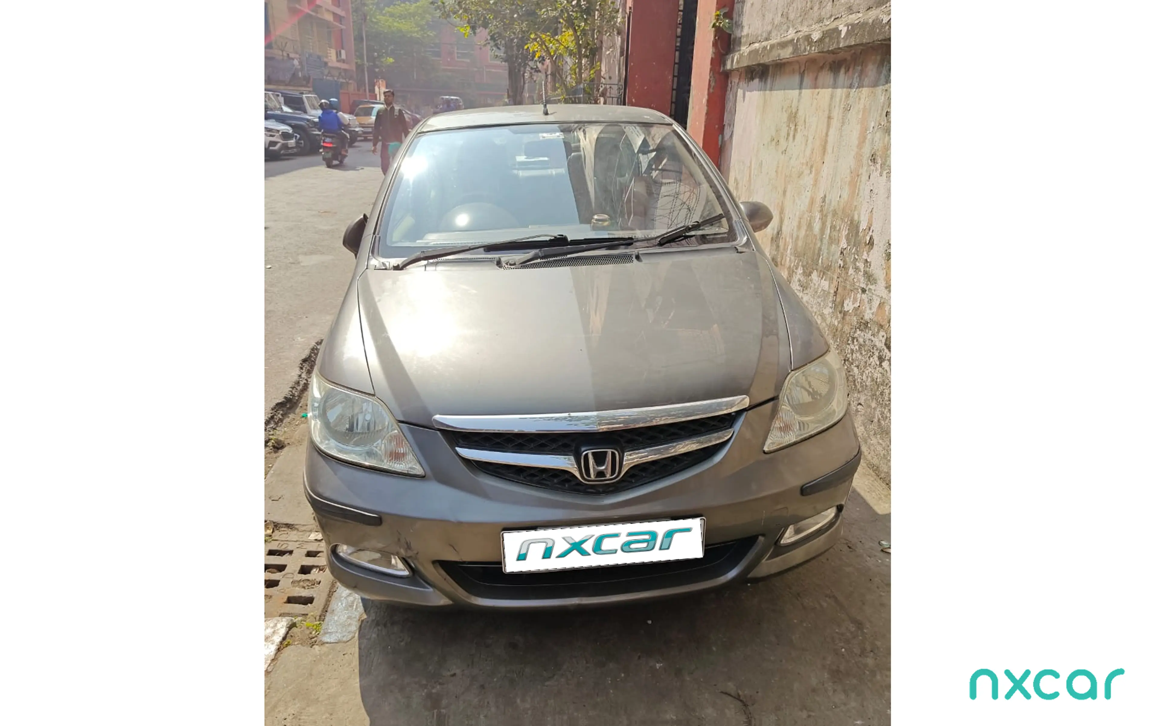 Used Honda city zx-petrol-cvt for sale on Nxcar