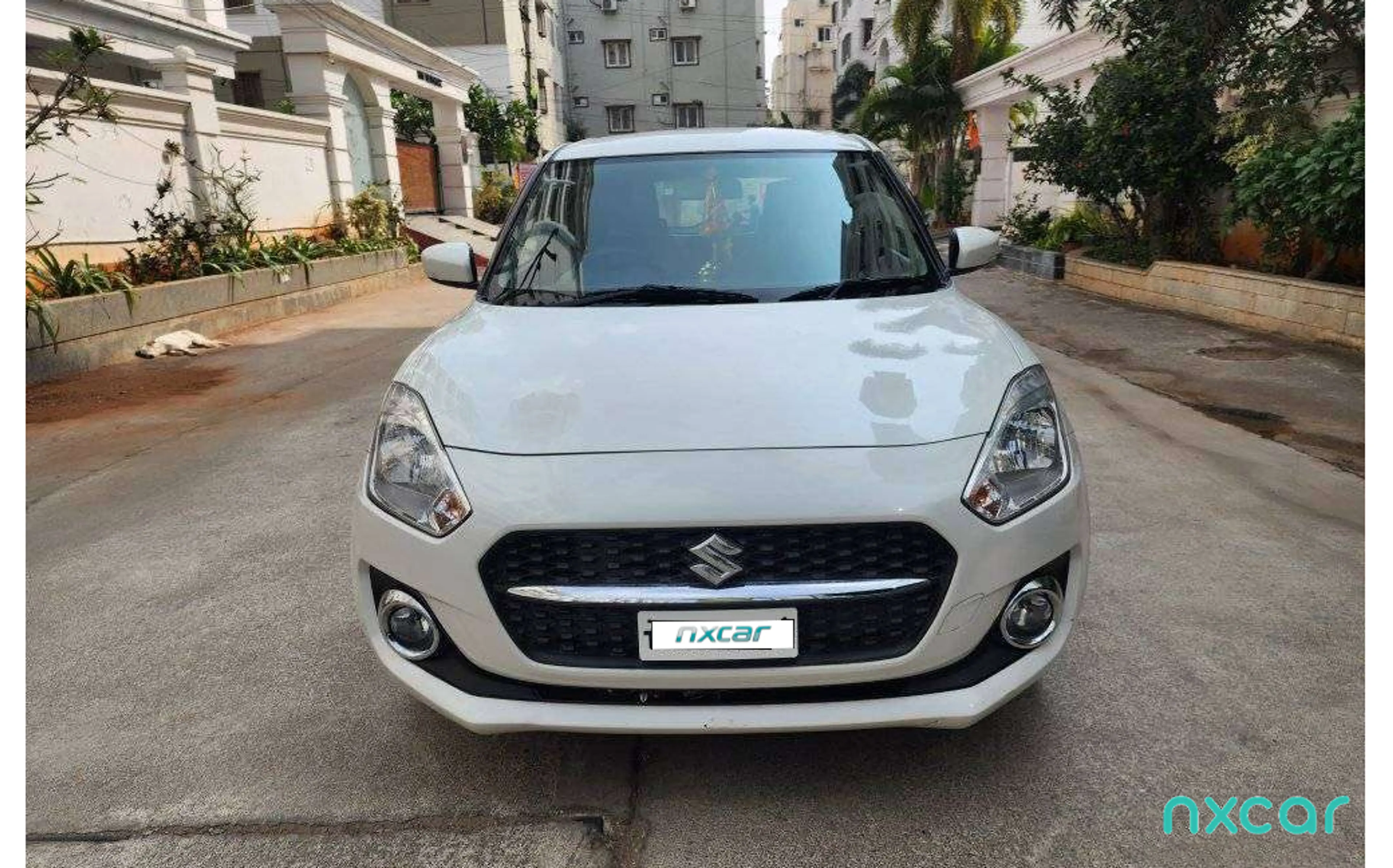 Used Maruti Suzuki swift vxi for sale on Nxcar