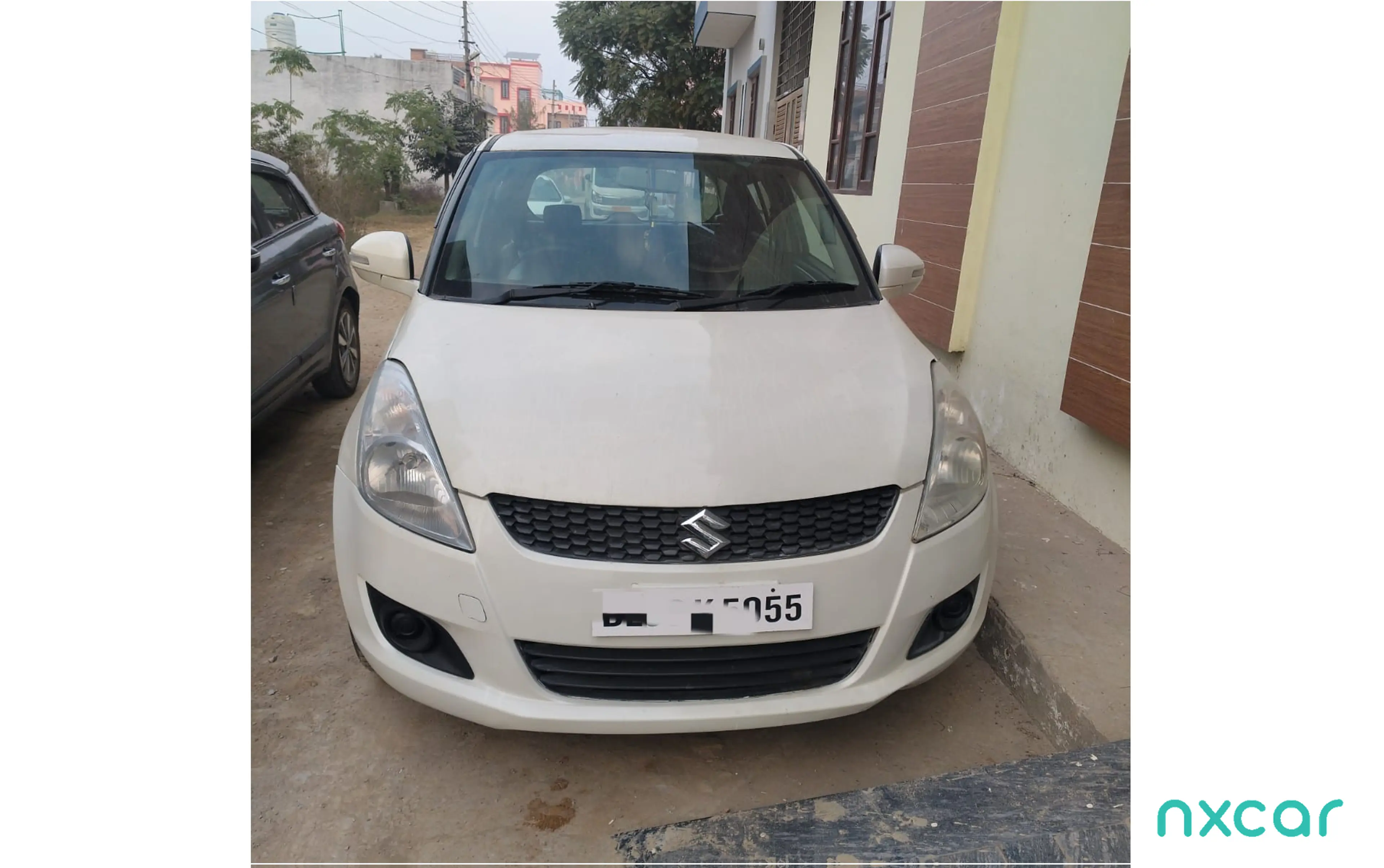 Used Maruti Suzuki swift vxi for sale on Nxcar