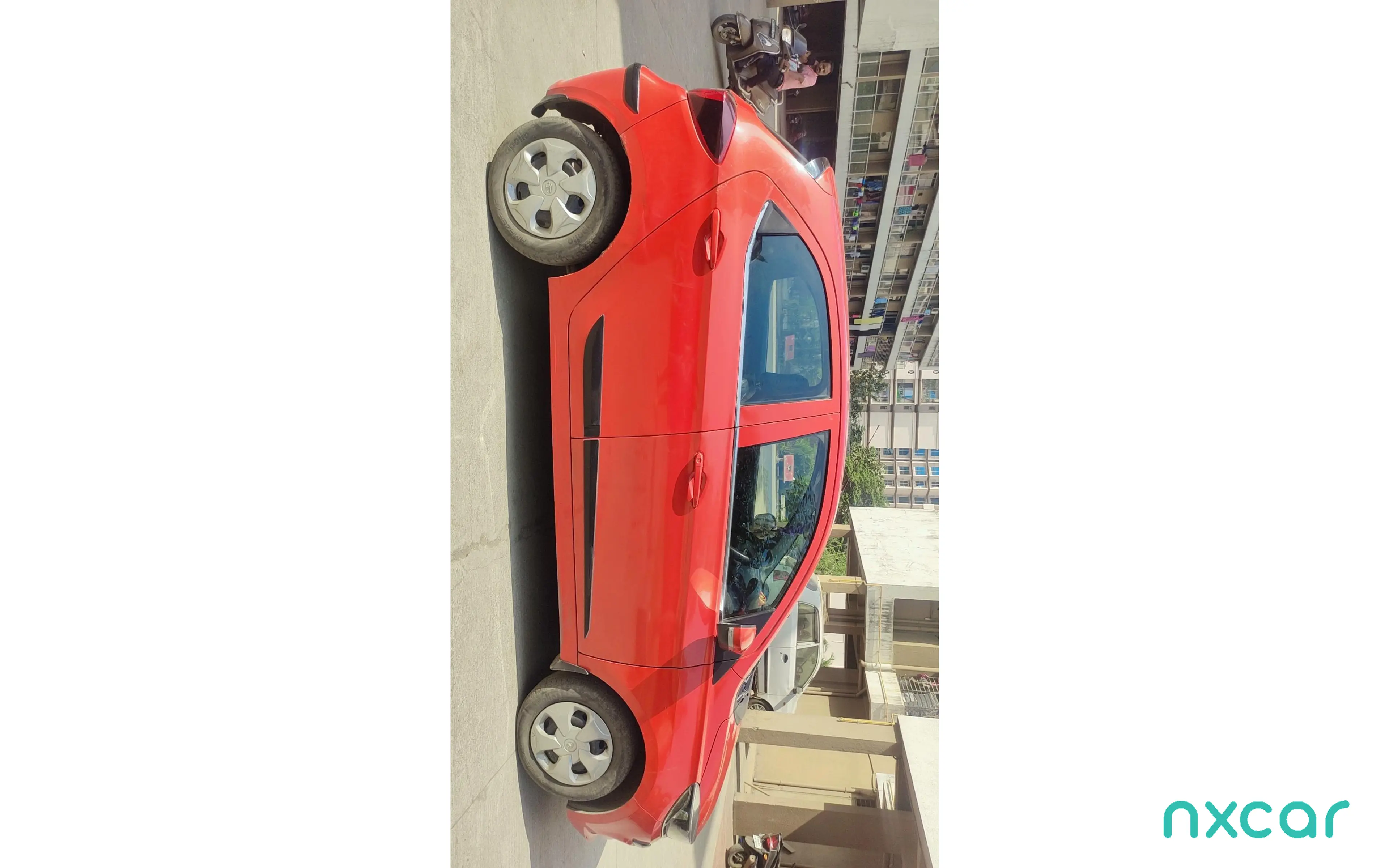 Used Tata tiago xt for sale on Nxcar