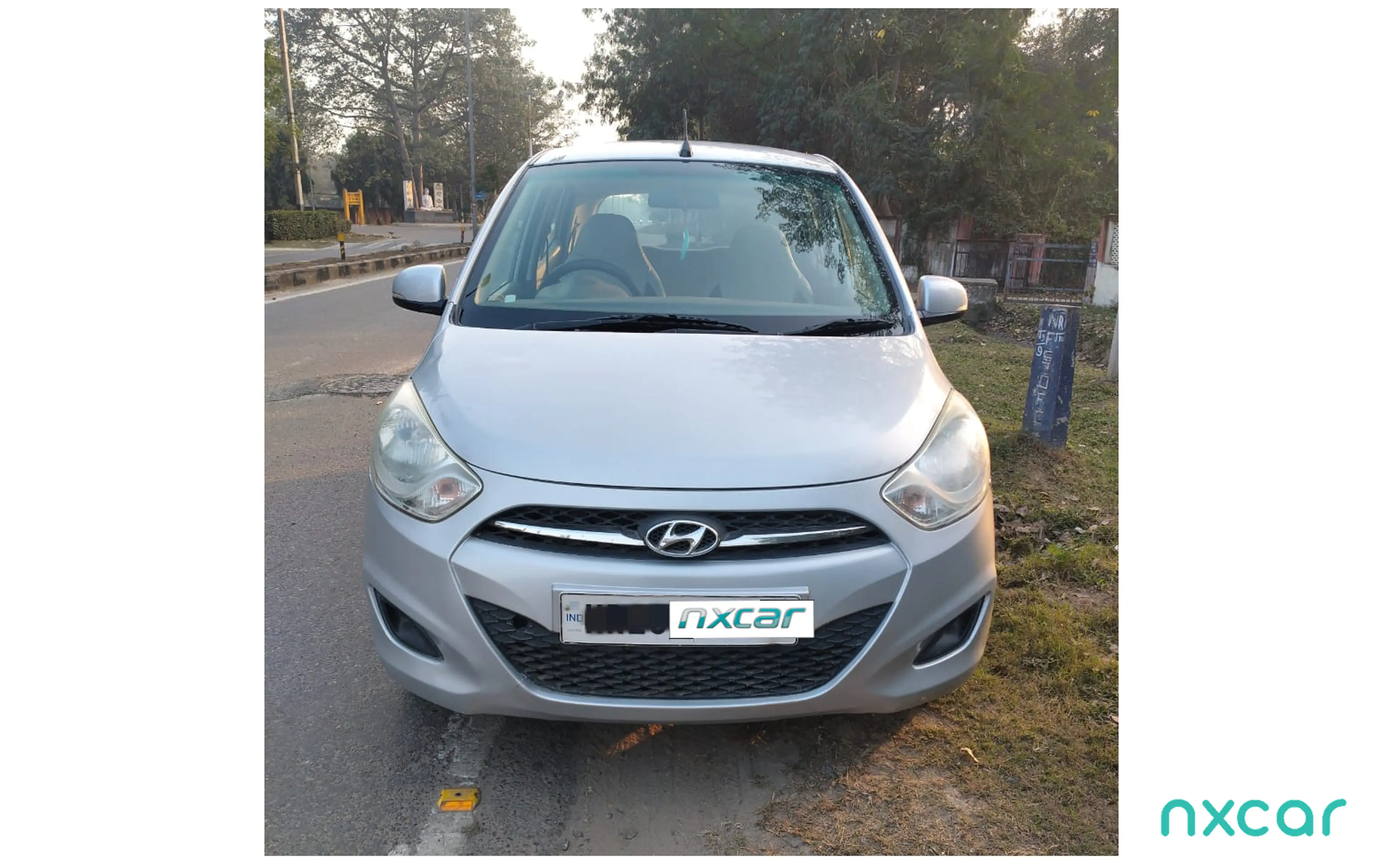 Used Hyundai i10 magna-122007-2010 for sale on Nxcar