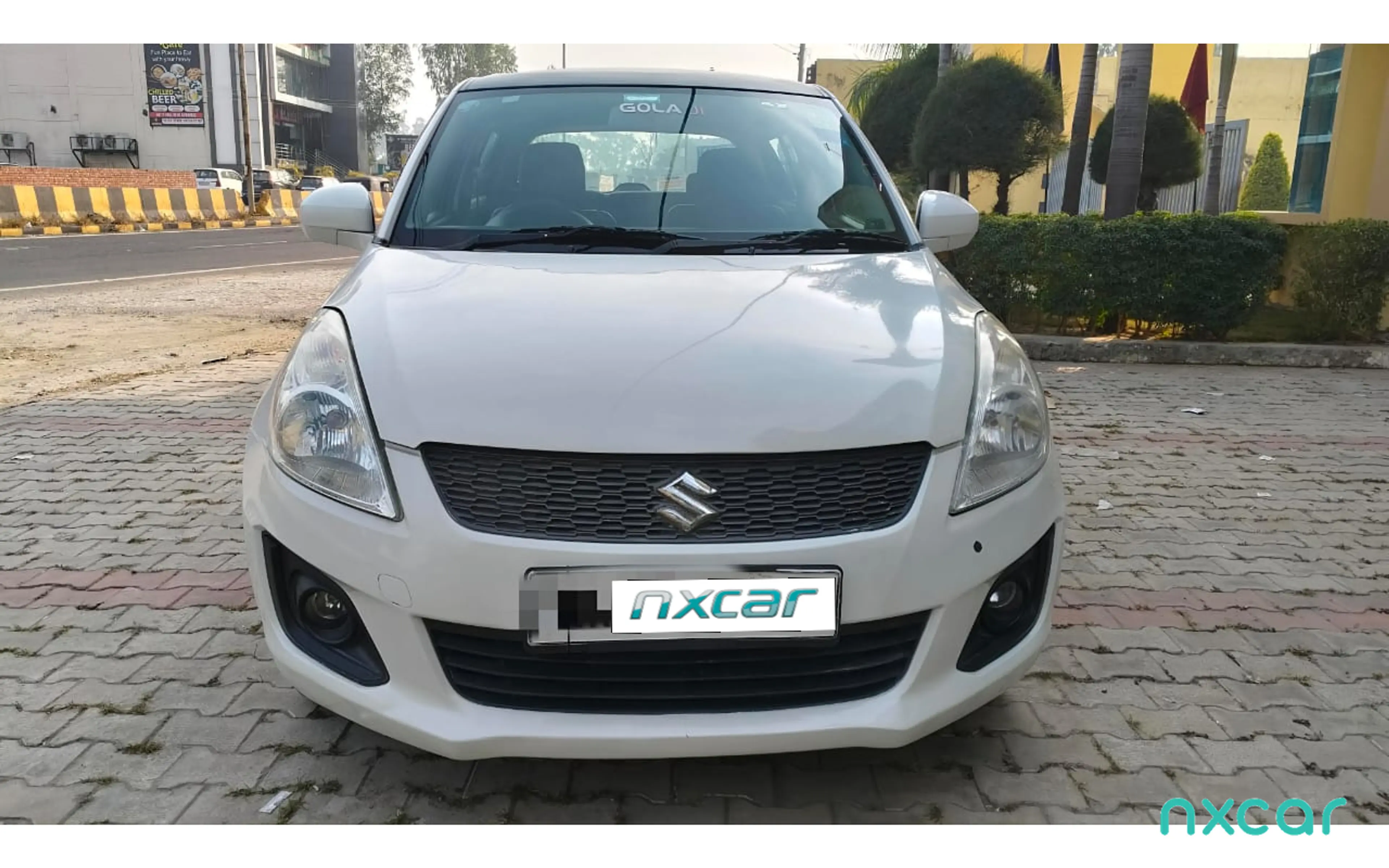 Used Maruti Suzuki swift lxi for sale on Nxcar