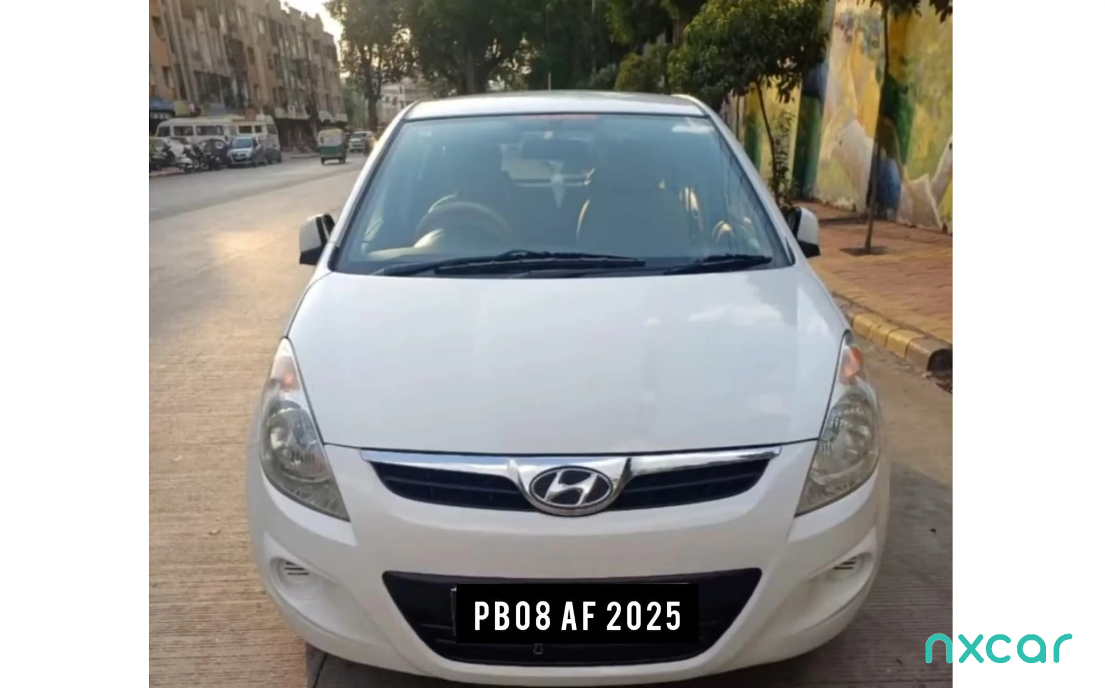 Used Hyundai i20 magna-12-mt for sale on Nxcar