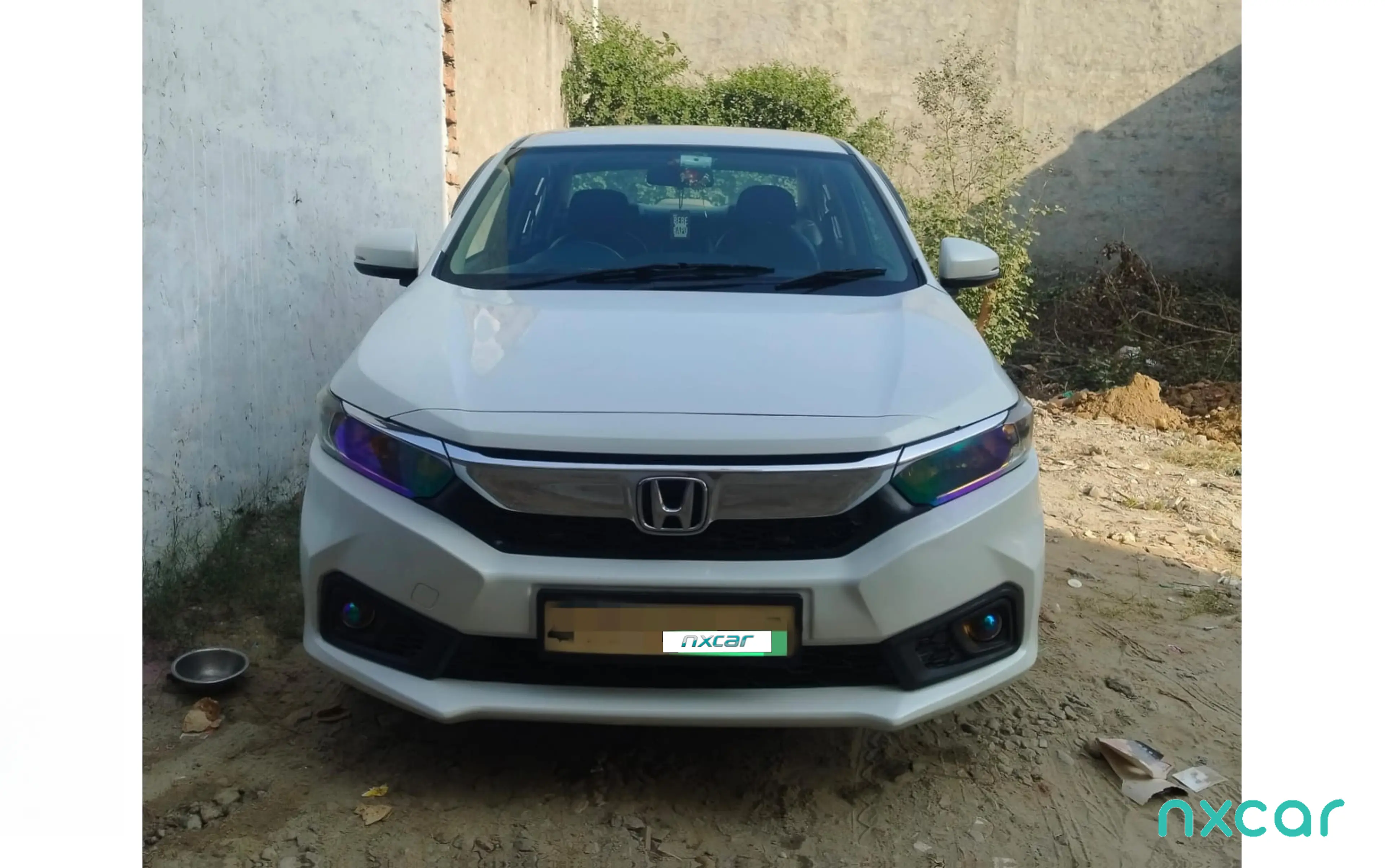 Used Honda amaze s-12-petrol-mt for sale on Nxcar