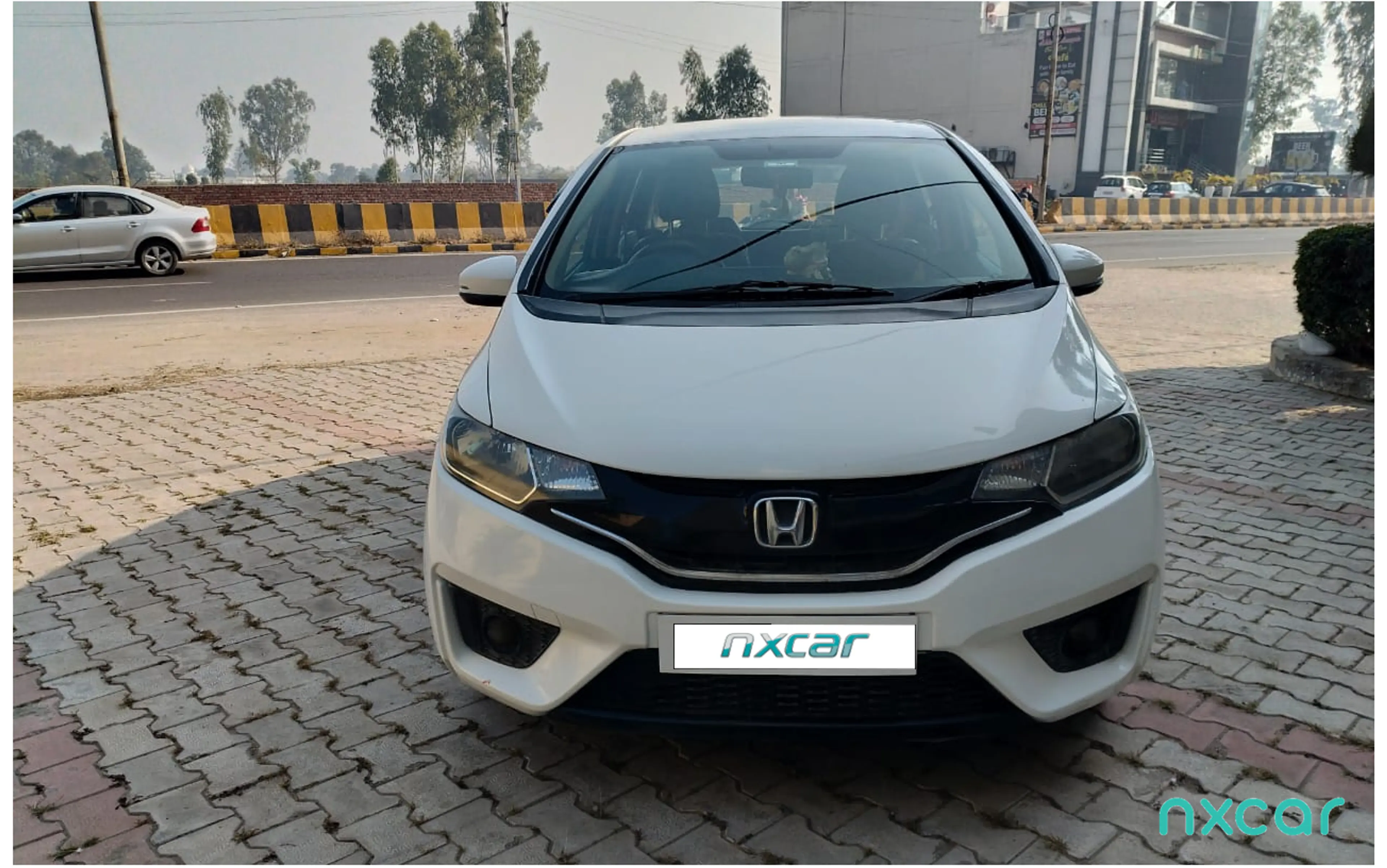 Used Honda jazz v for sale on Nxcar