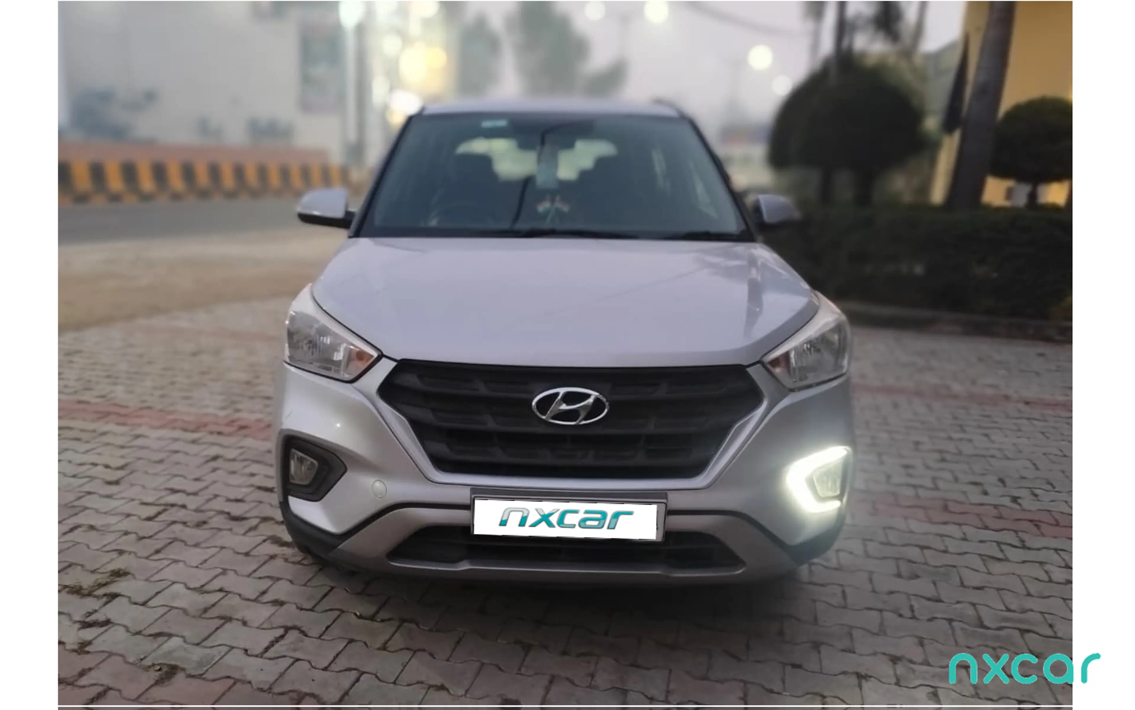 Used Hyundai creta s-15-diesel for sale on Nxcar