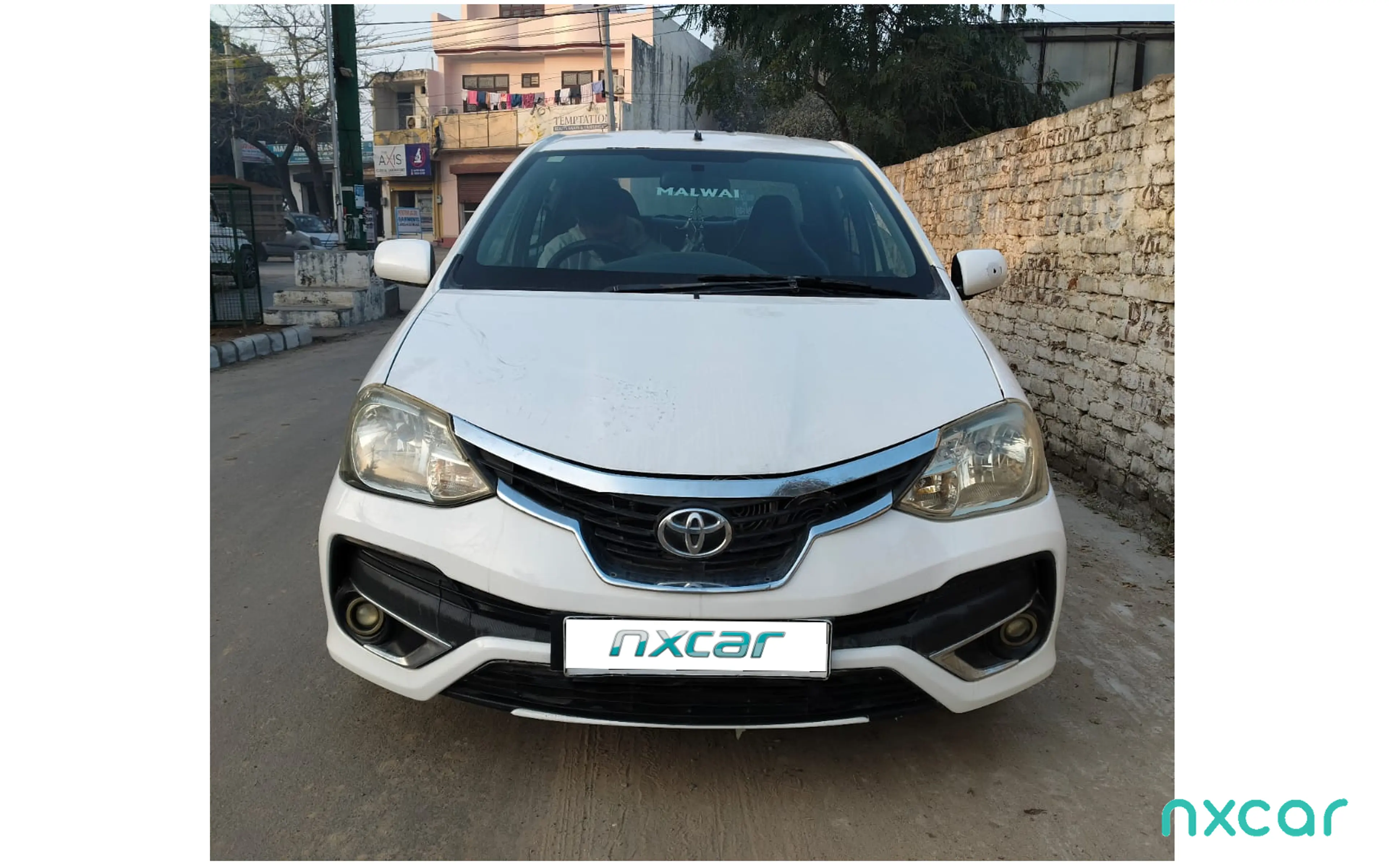 Used Toyota etios gd2010-2013 for sale on Nxcar