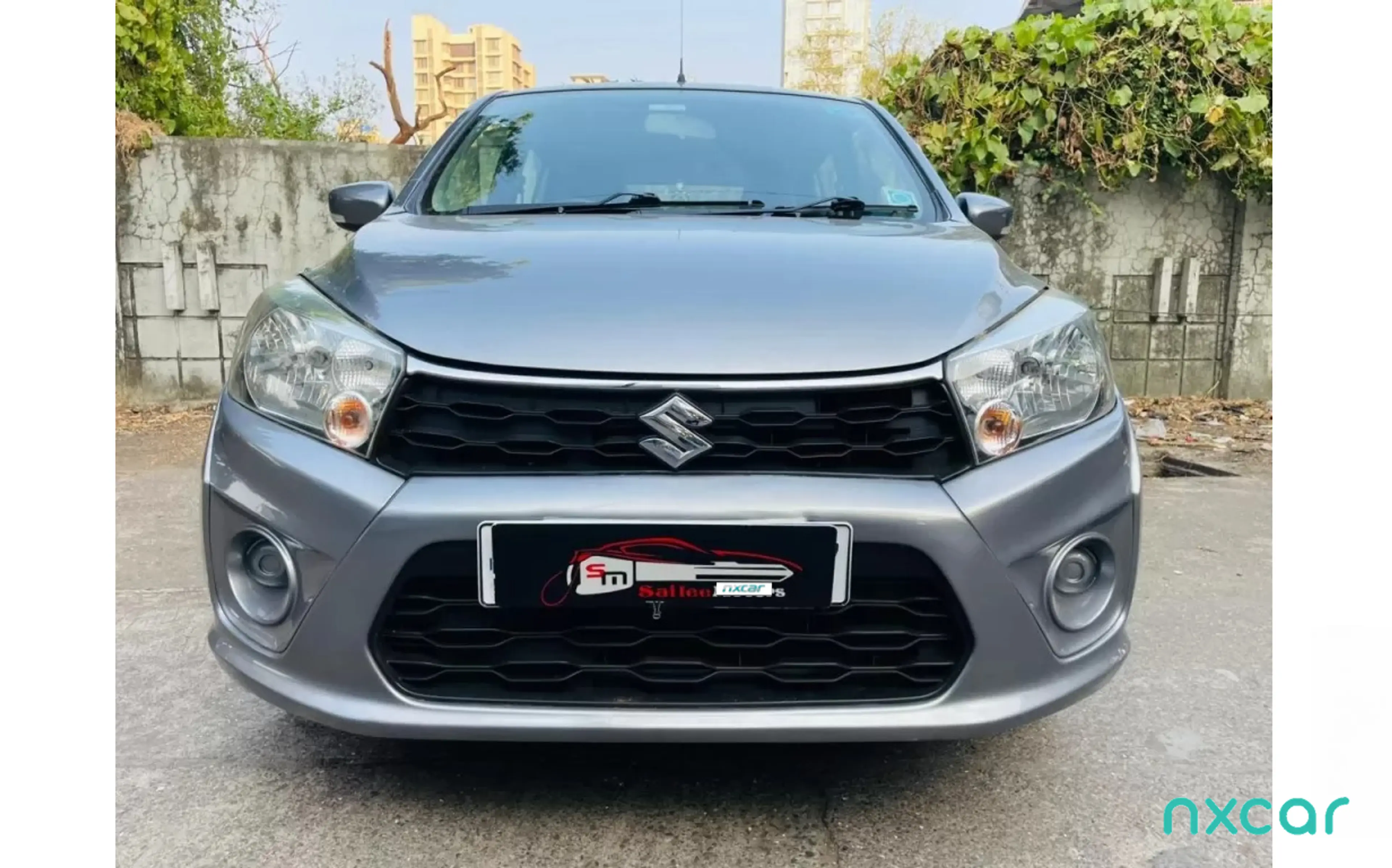 Used Maruti Suzuki celerio zxi-o-amt2017-2021 for sale on Nxcar