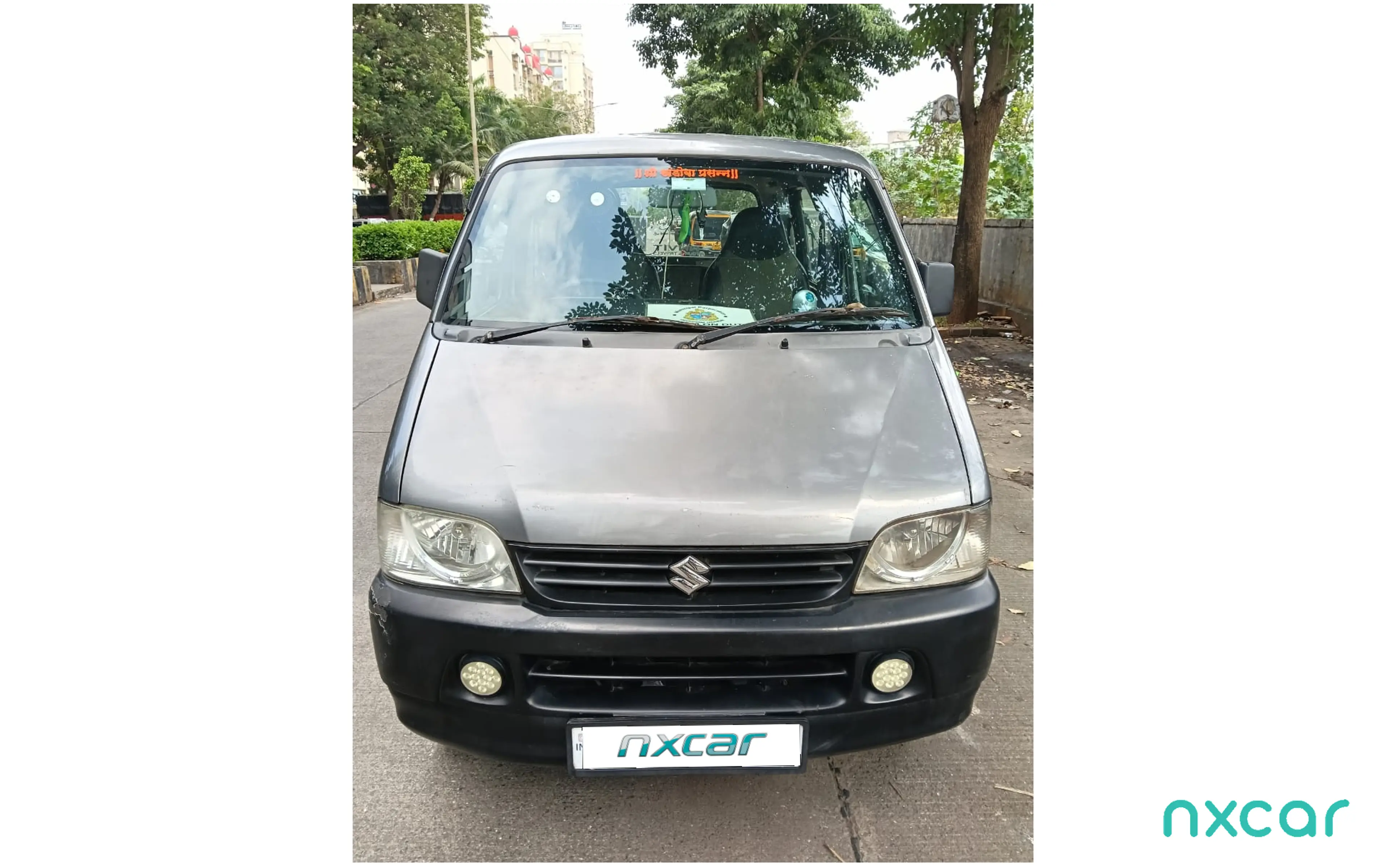 Used Maruti Suzuki eeco 7-str-std for sale on Nxcar