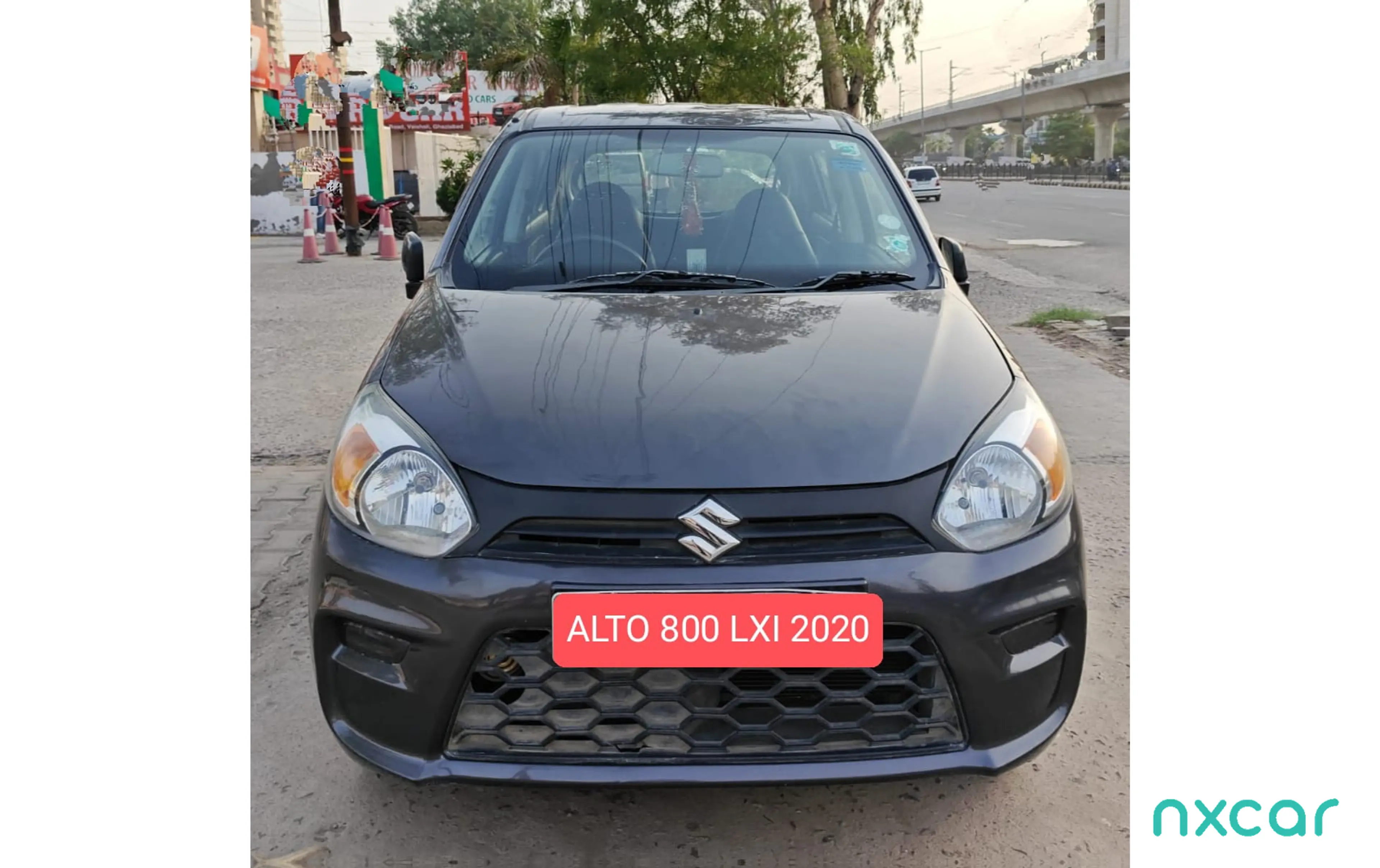 Used Maruti Suzuki alto-800 lxi for sale on Nxcar