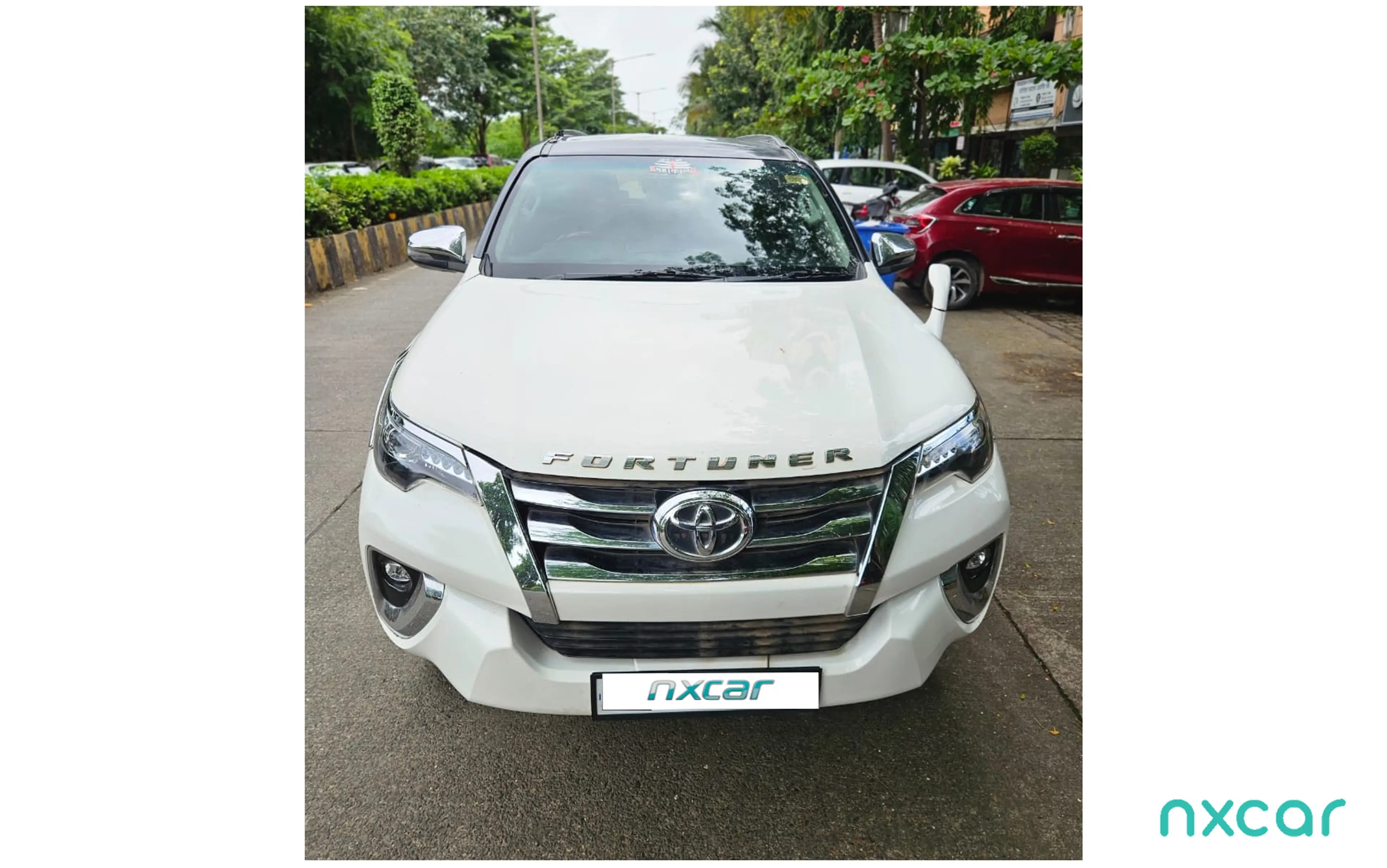 Used Toyota fortuner 4x2-at-28-diesel for sale on Nxcar