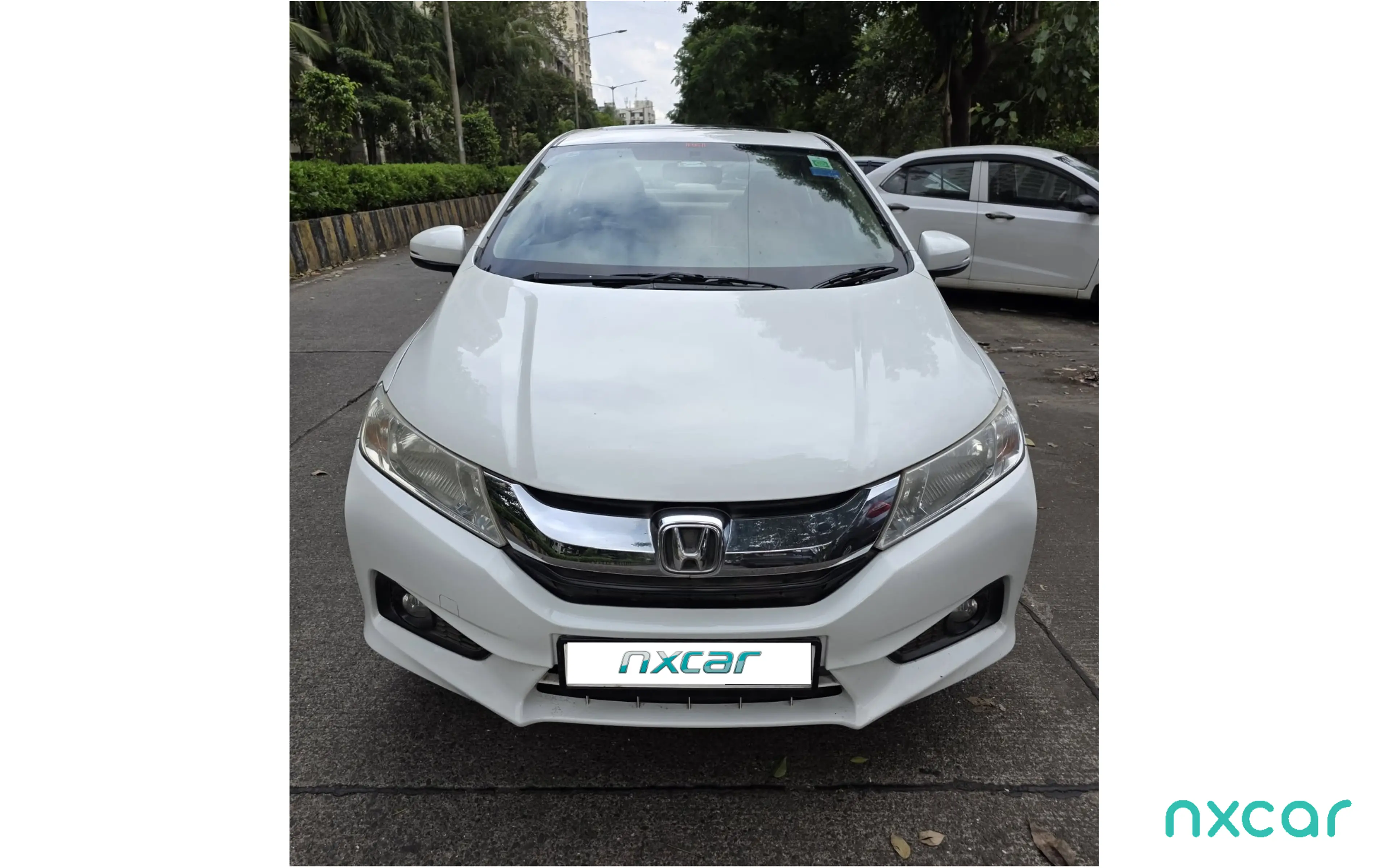 Used Honda city 15-vx-mt-i-vtec for sale on Nxcar