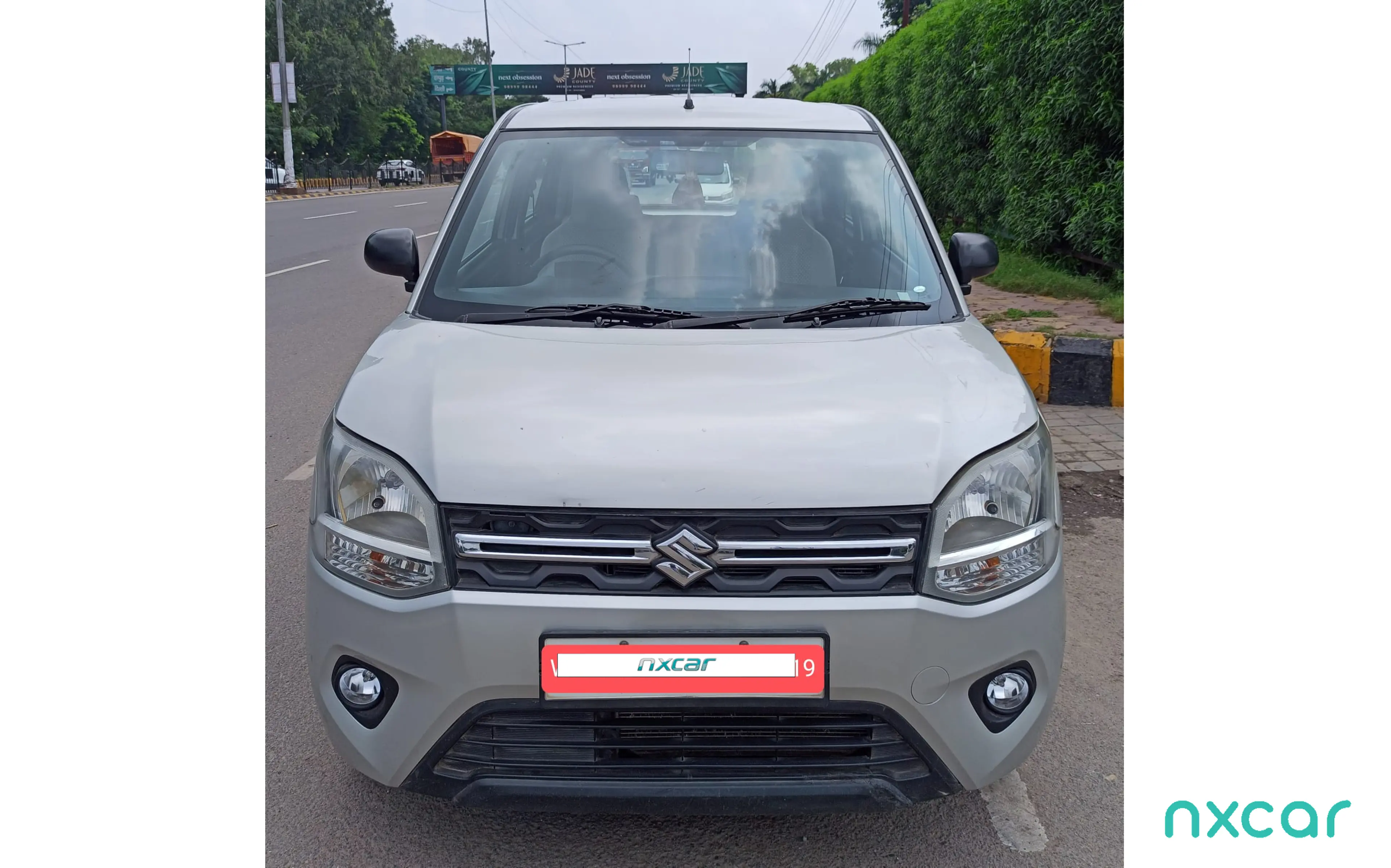 Used Maruti Suzuki wagon-r lxi-10 for sale on Nxcar