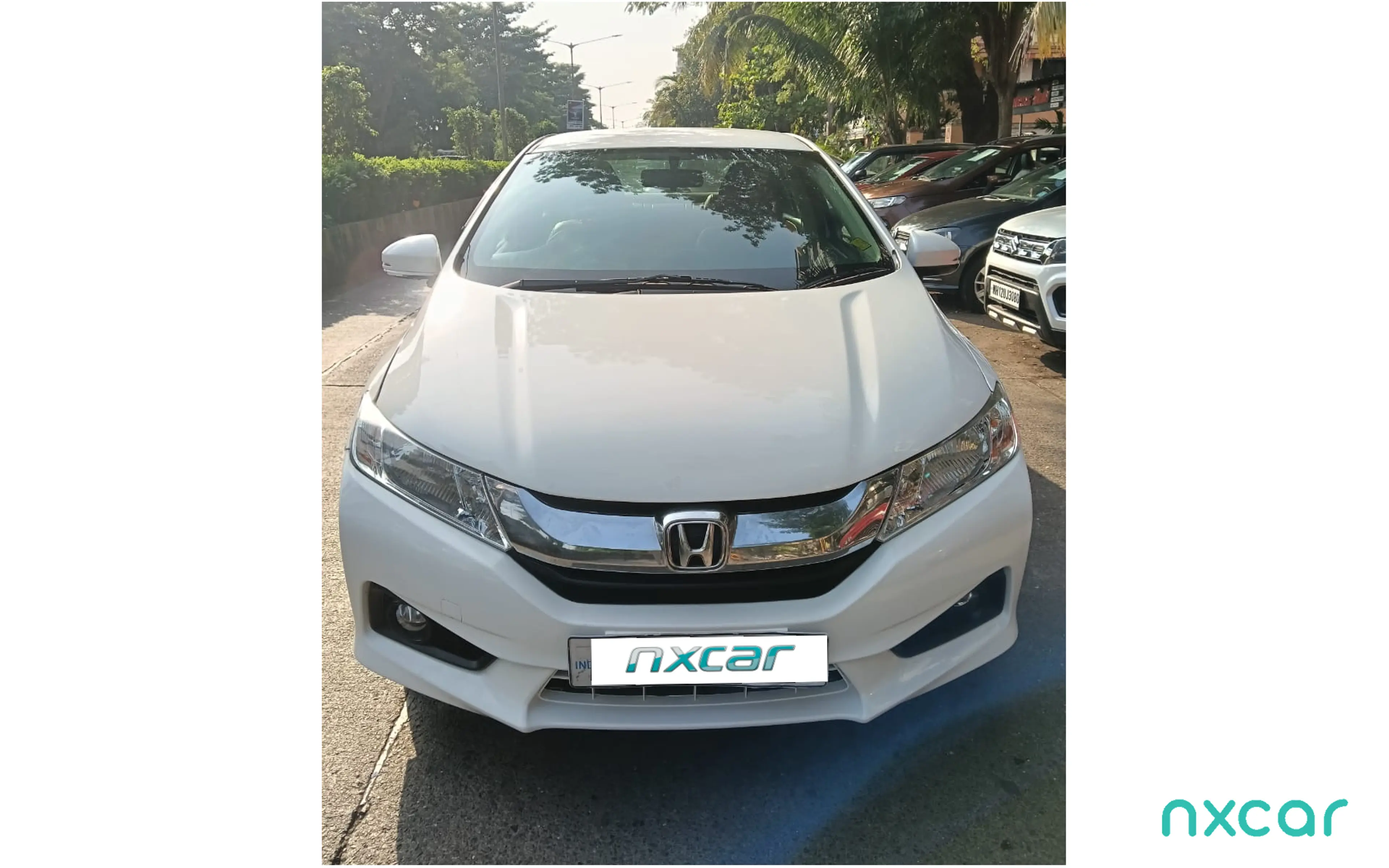 Used Honda city 15-v-mt-i-vtec for sale on Nxcar